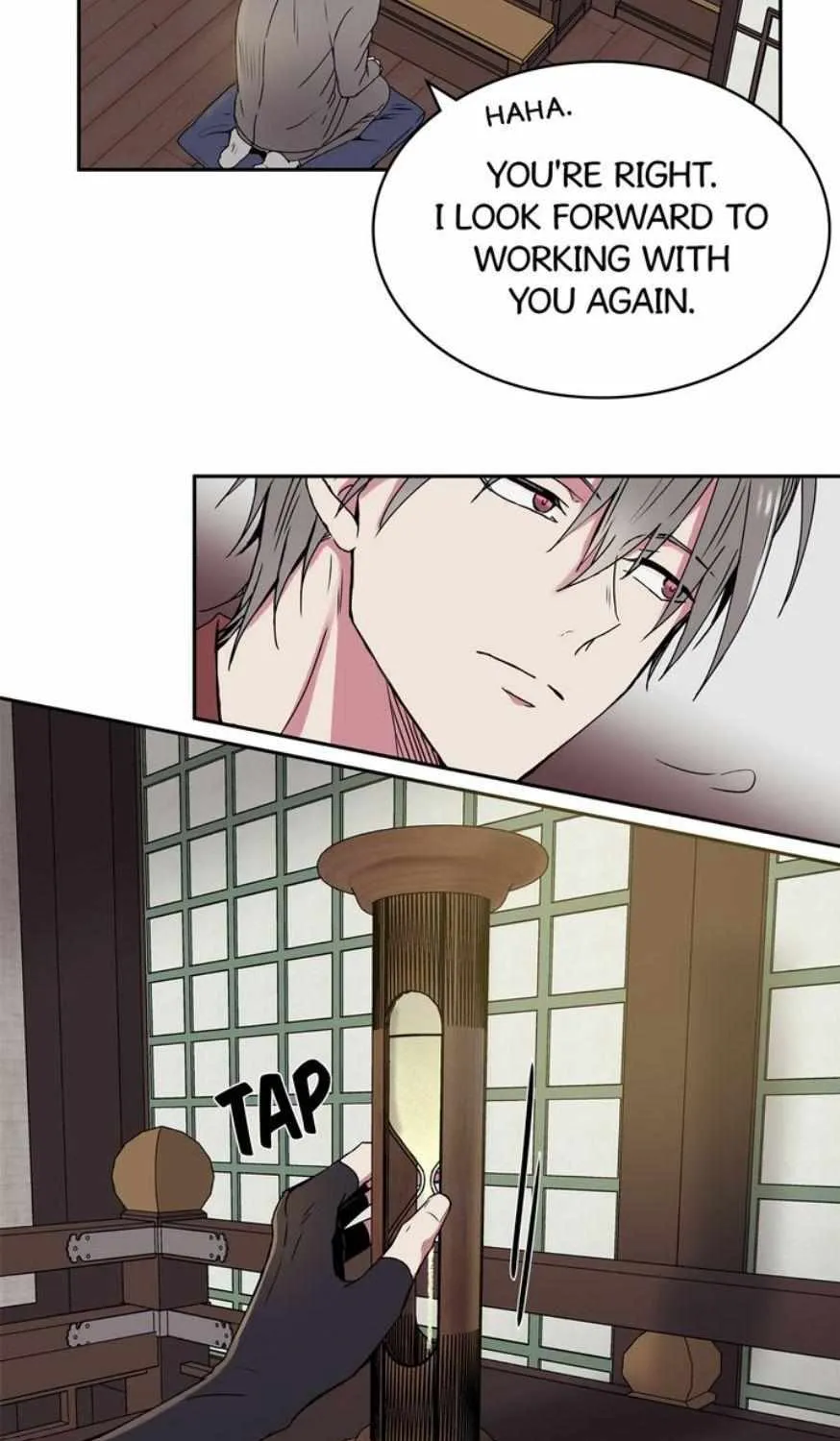 Read Lucky Credit chapter 2 image 36 on Lezhin