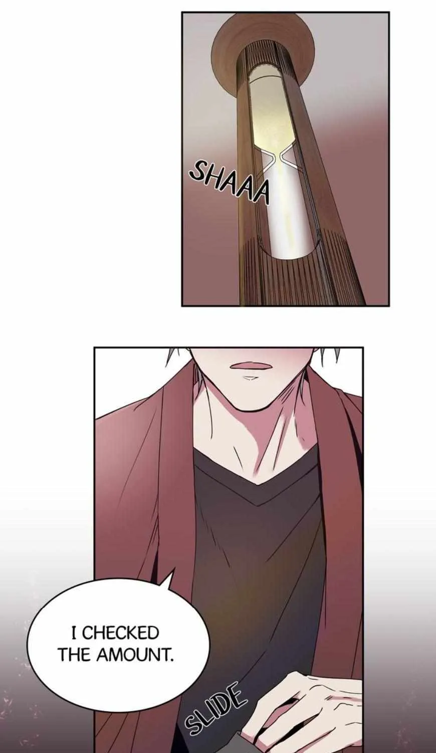 Read Lucky Credit chapter 2 image 38 on Lezhin