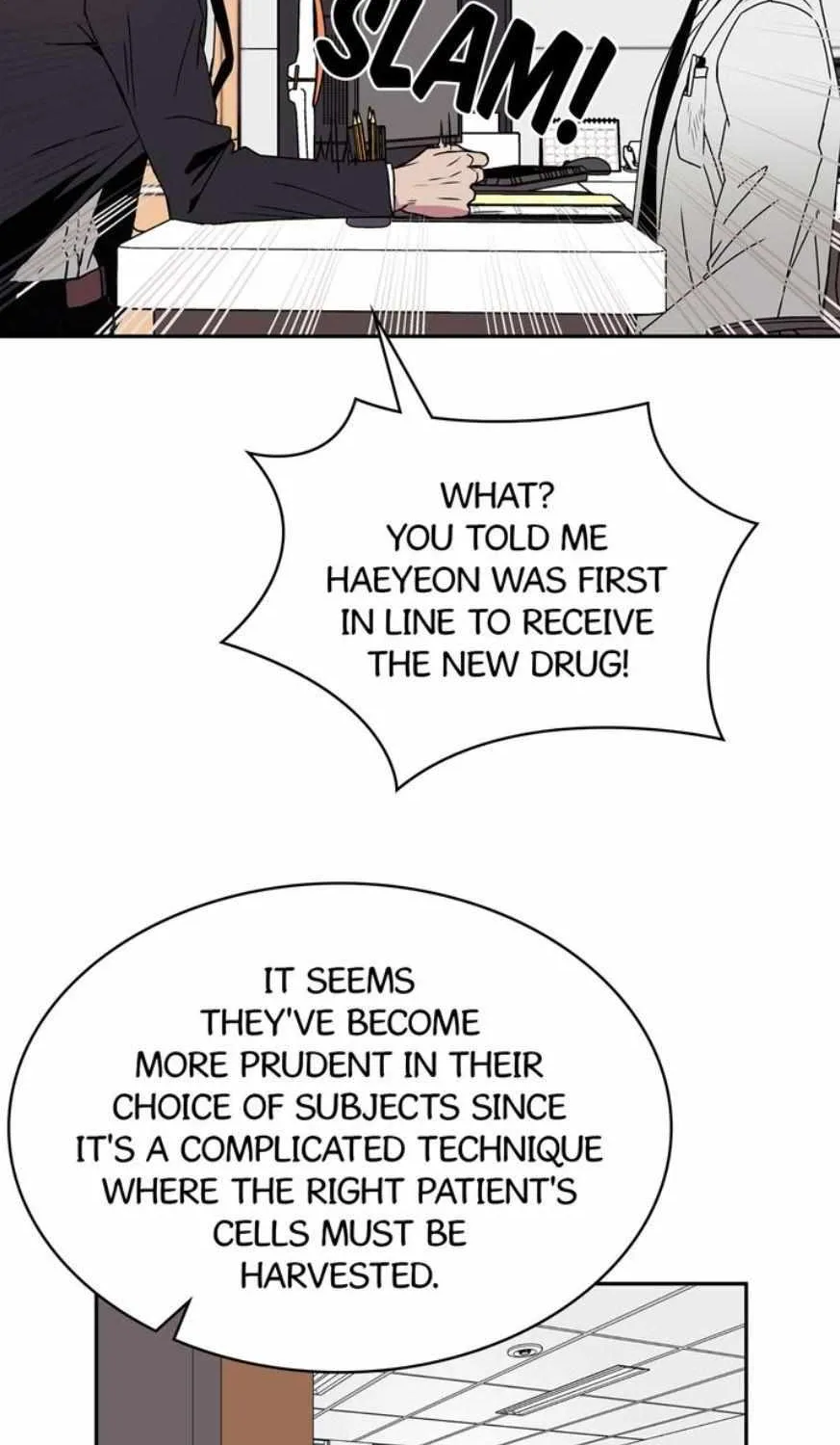 Read Lucky Credit chapter 2 image 4 on Lezhin