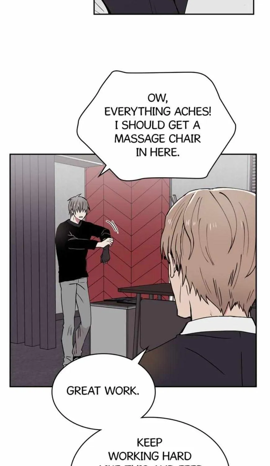 Read Lucky Credit chapter 2 image 43 on Lezhin