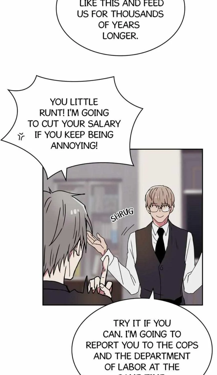 Read Lucky Credit chapter 2 image 44 on Lezhin