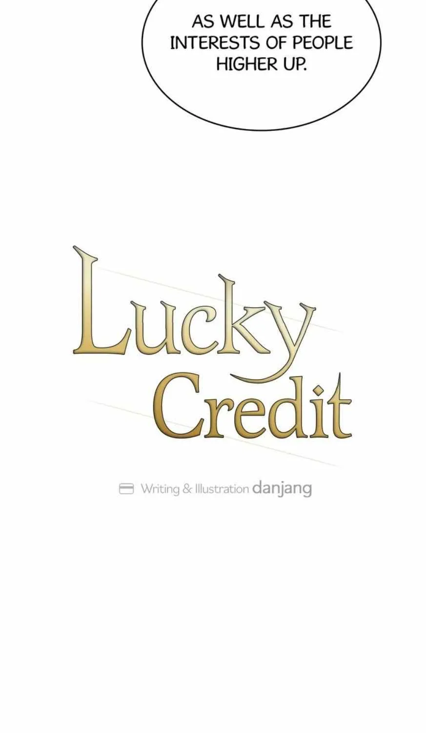 Read Lucky Credit chapter 2 image 7 on Lezhin