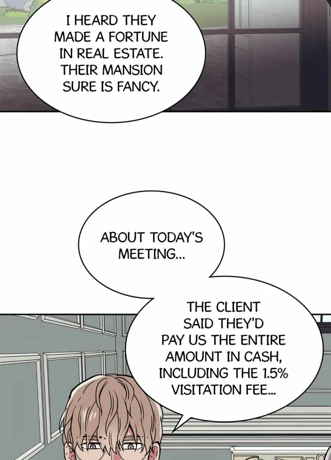 Read Lucky Credit chapter 21 image 11 on Lezhin