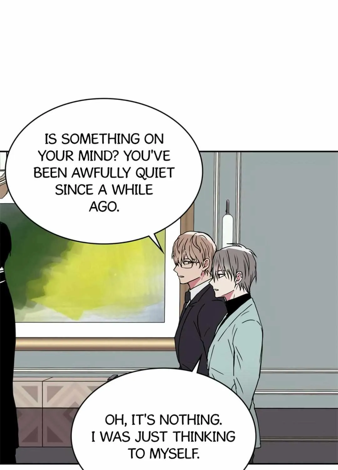 Read Lucky Credit chapter 21 image 14 on Lezhin