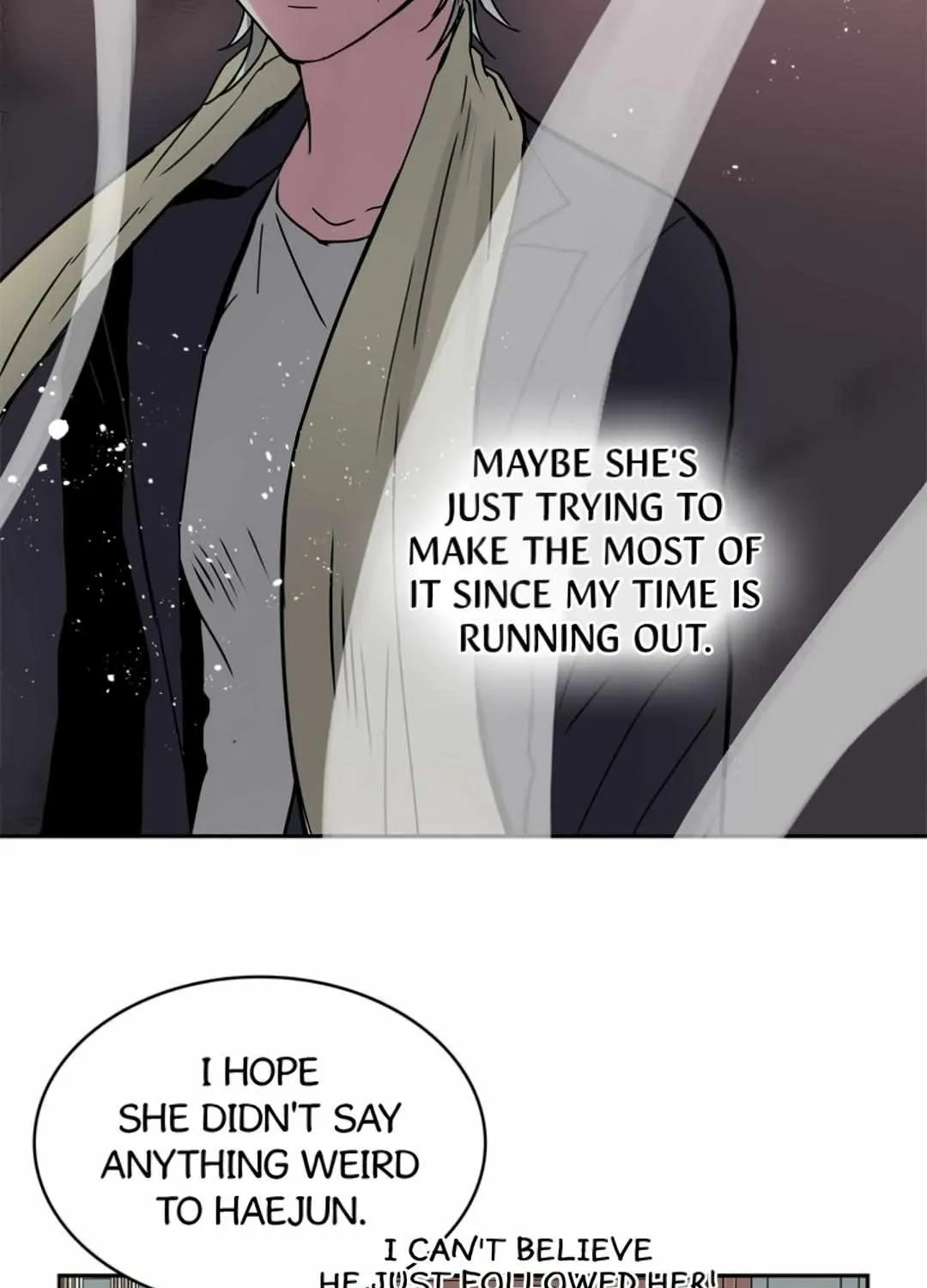 Read Lucky Credit chapter 21 image 16 on Lezhin
