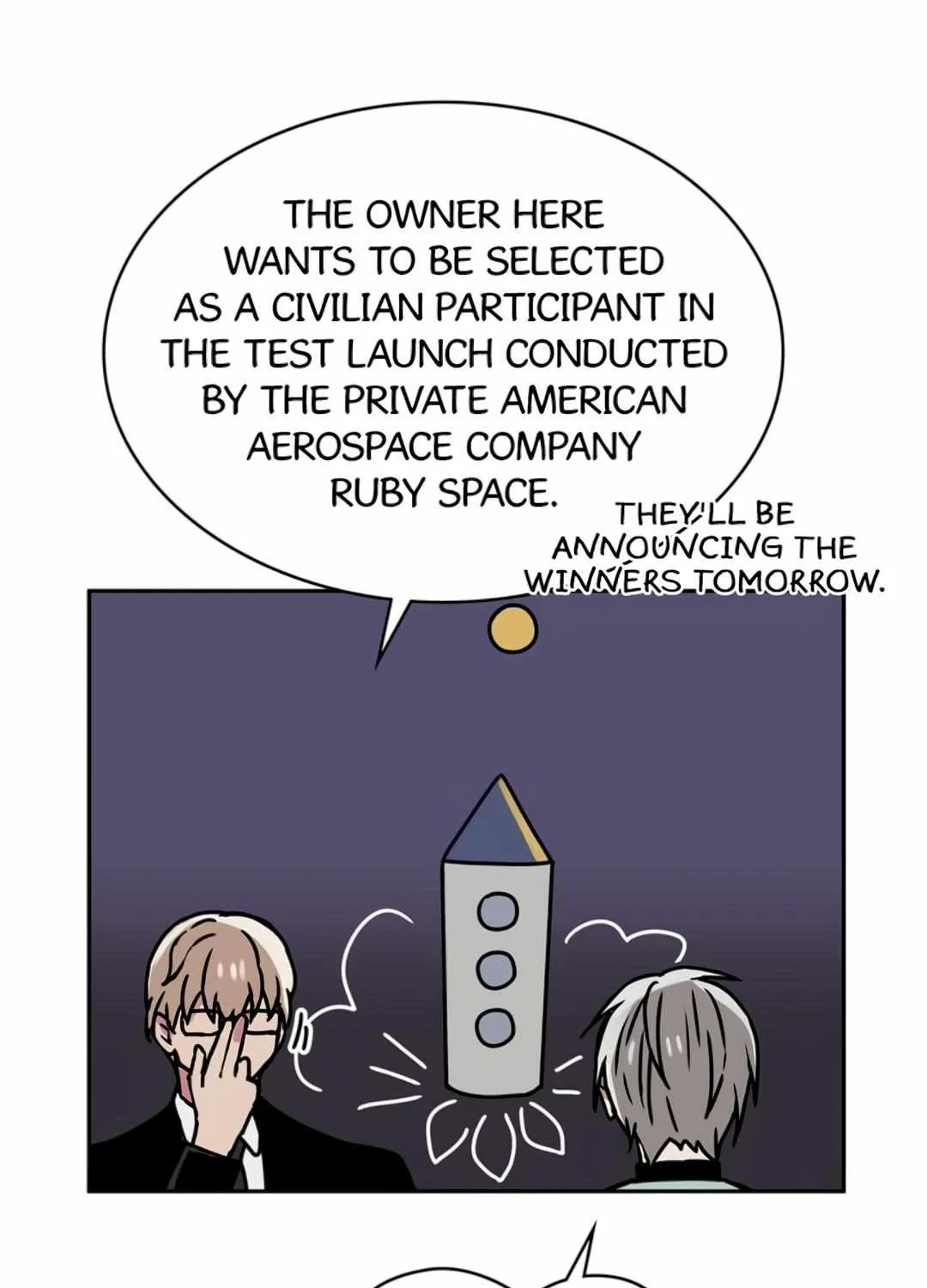 Read Lucky Credit chapter 21 image 19 on Lezhin