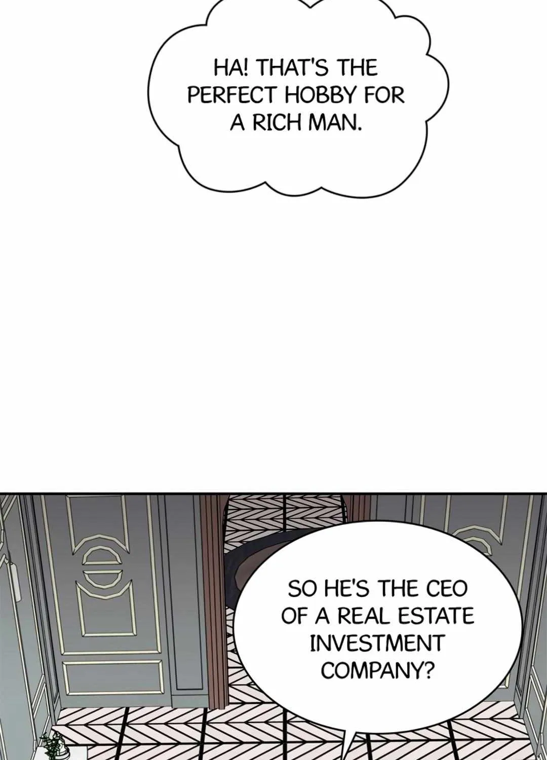 Read Lucky Credit chapter 21 image 20 on Lezhin