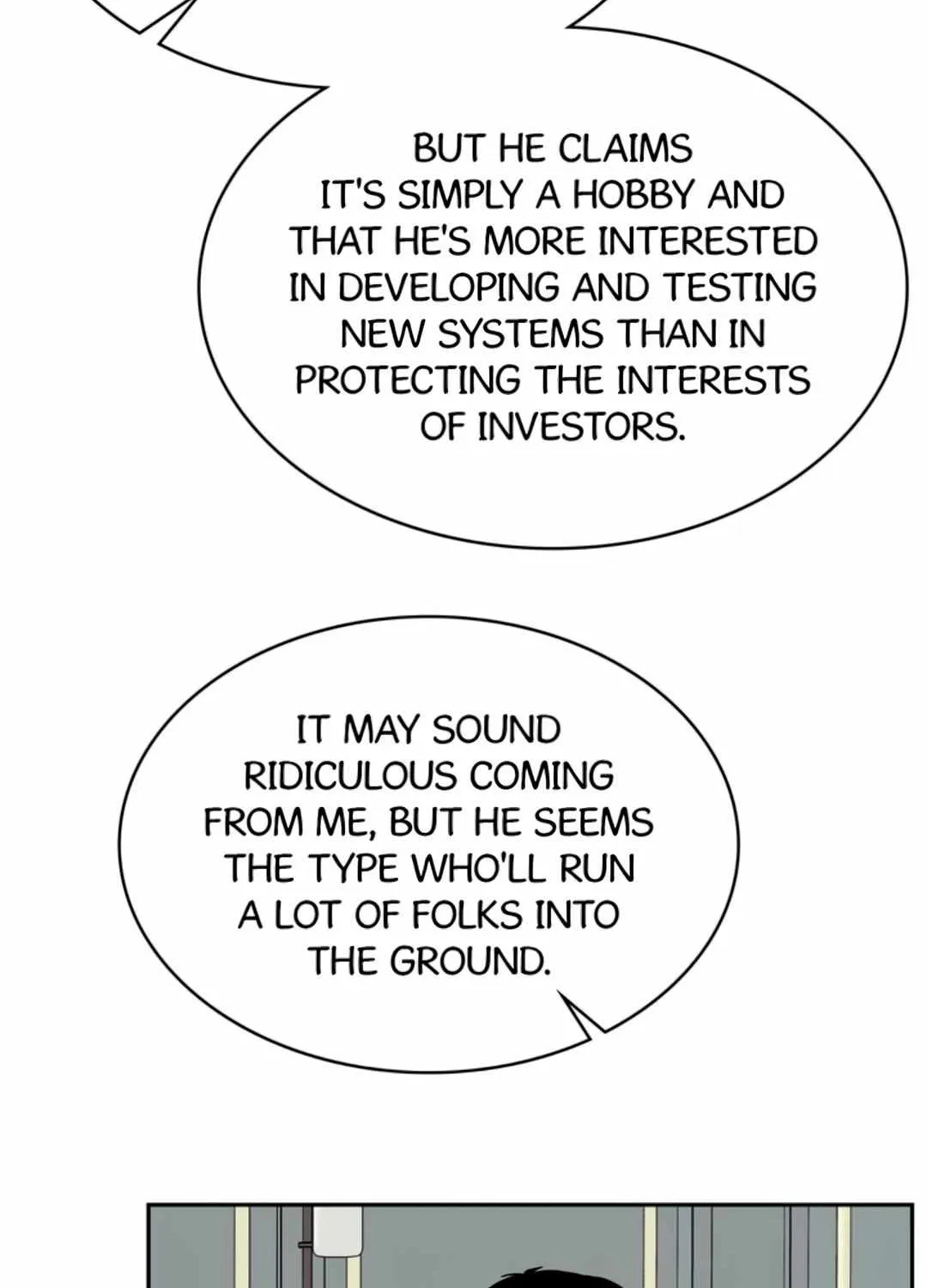 Read Lucky Credit chapter 21 image 22 on Lezhin