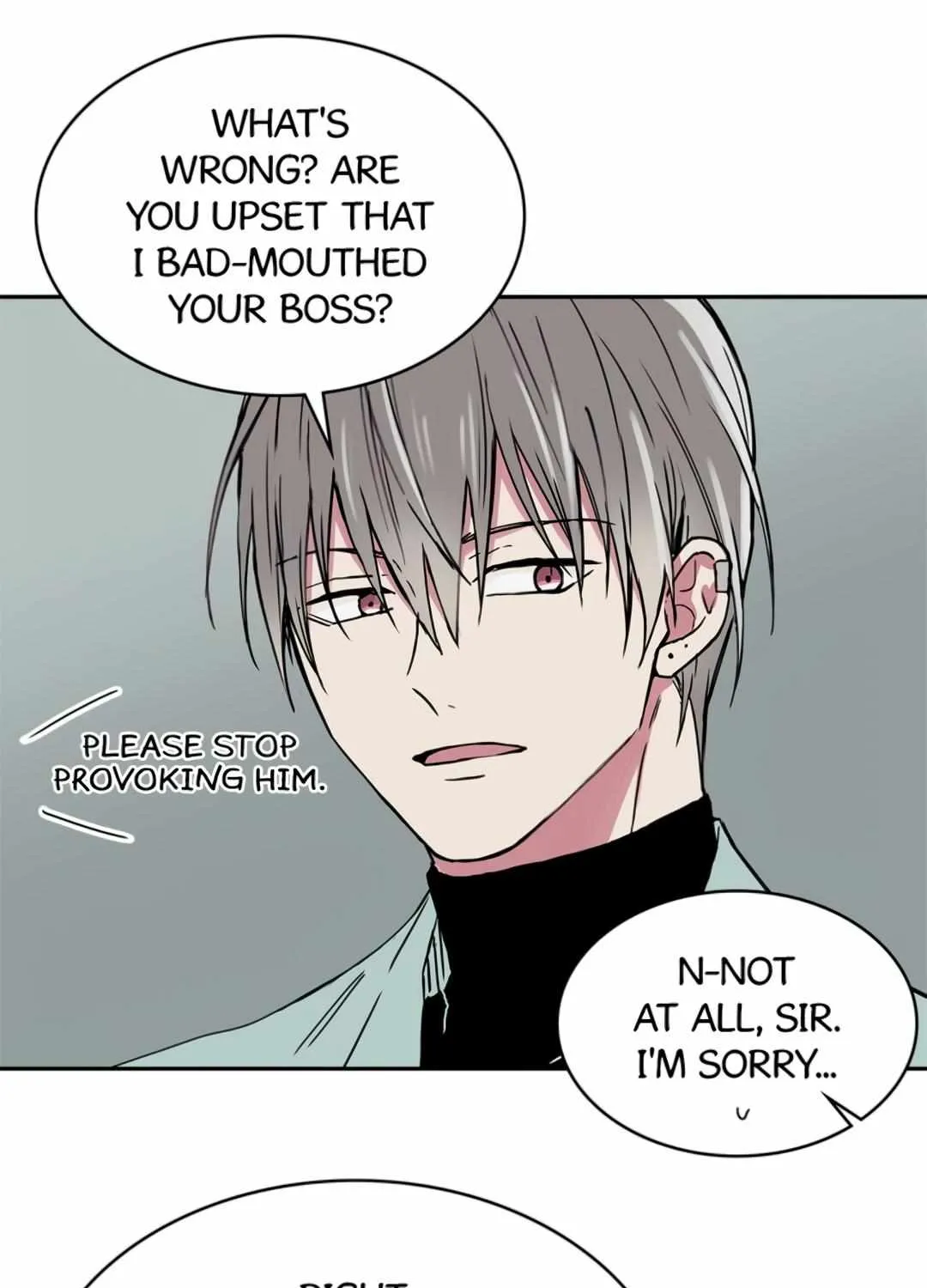 Read Lucky Credit chapter 21 image 24 on Lezhin