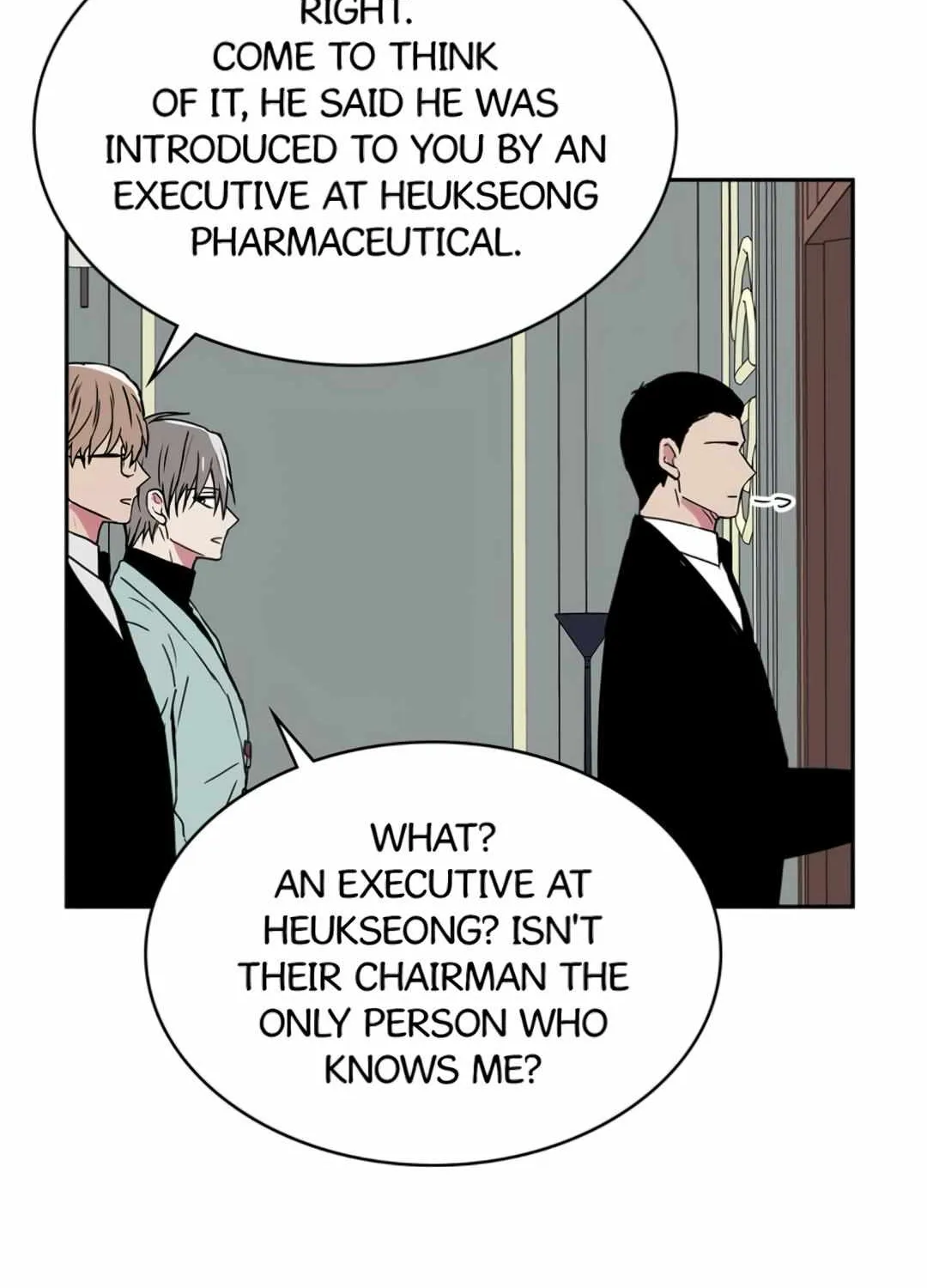 Read Lucky Credit chapter 21 image 25 on Lezhin