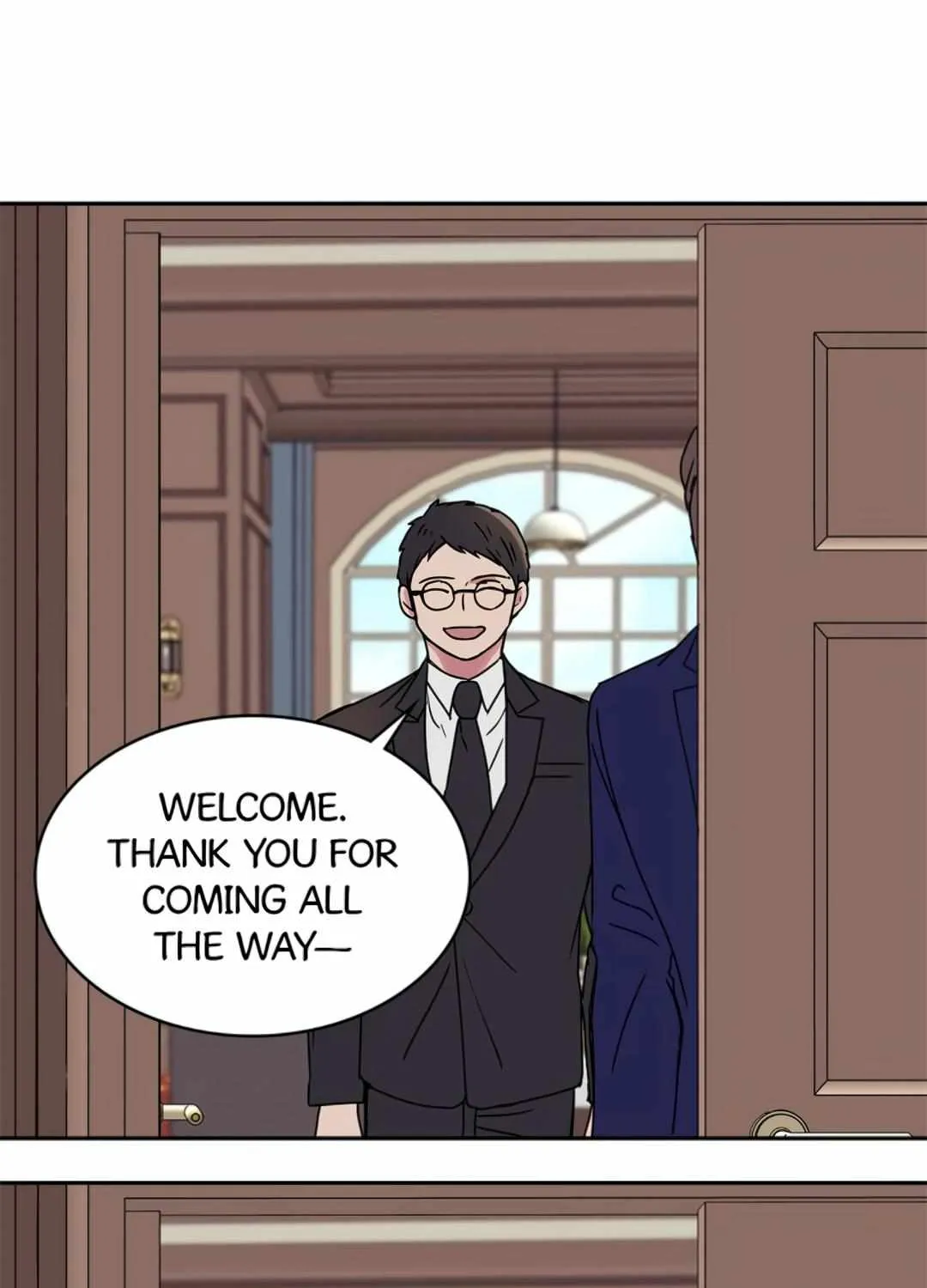 Read Lucky Credit chapter 21 image 26 on Lezhin