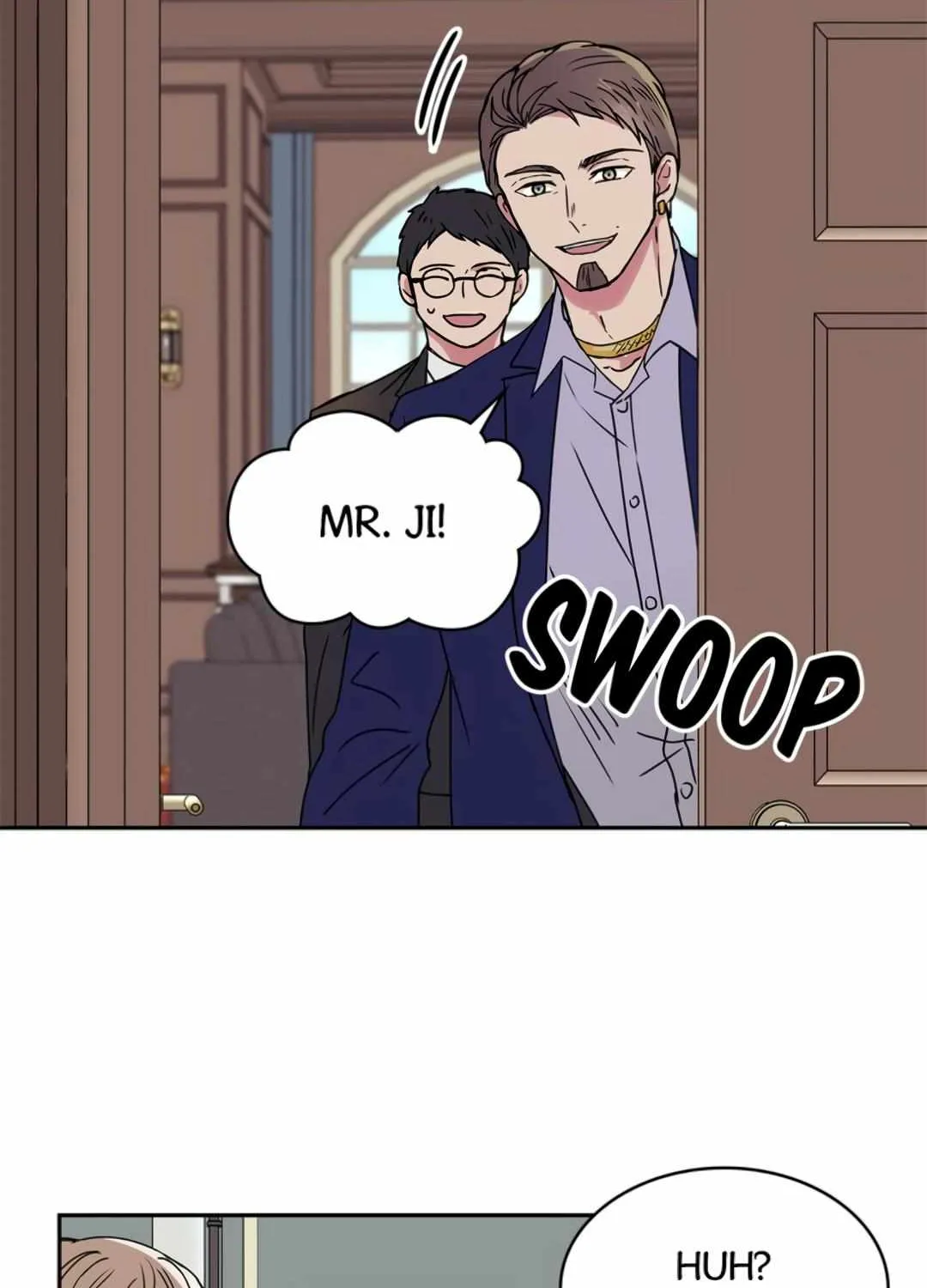 Read Lucky Credit chapter 21 image 27 on Lezhin