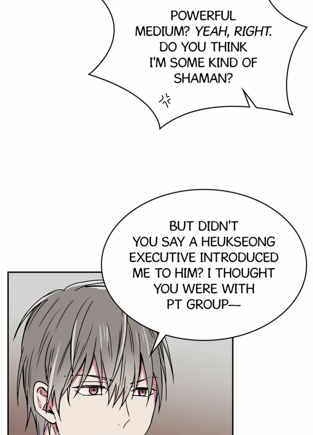Read Lucky Credit chapter 21 image 31 on Lezhin