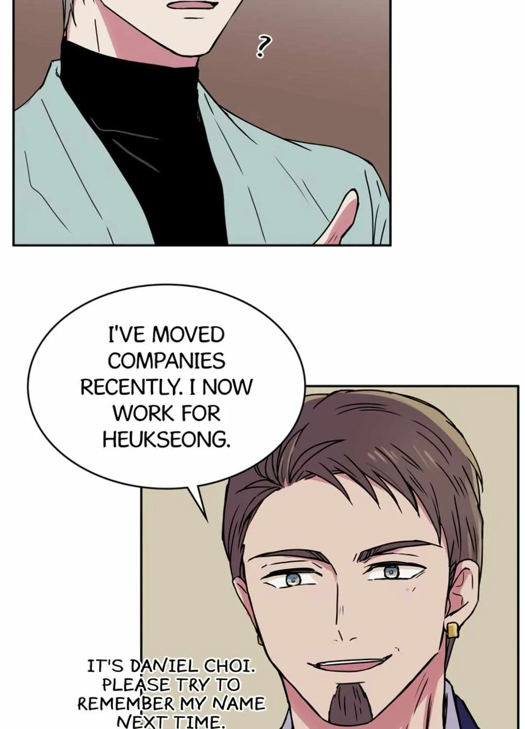 Read Lucky Credit chapter 21 image 32 on Lezhin