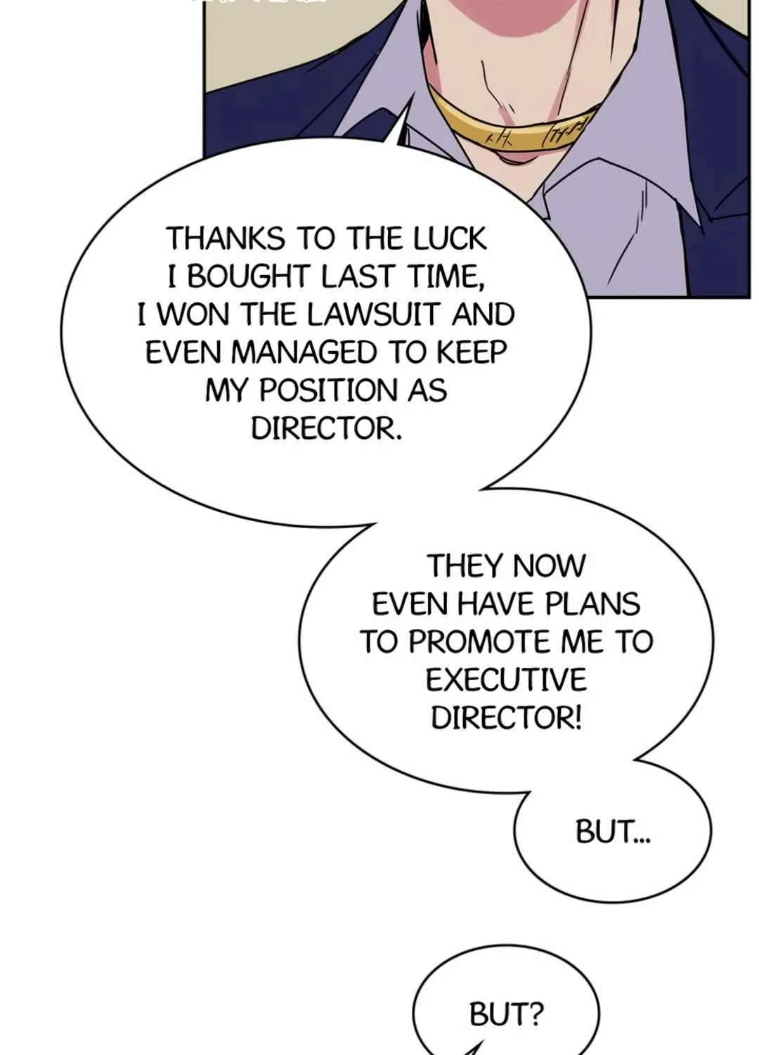 Read Lucky Credit chapter 21 image 33 on Lezhin