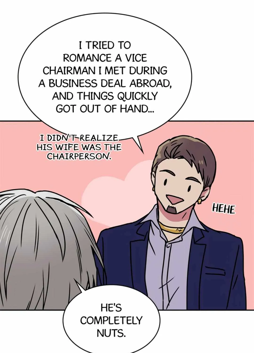 Read Lucky Credit chapter 21 image 35 on Lezhin