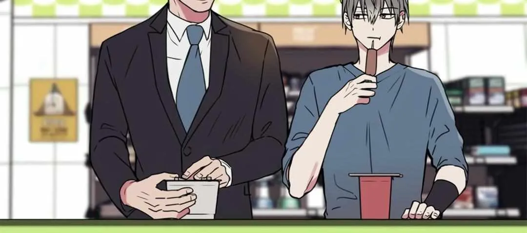 Read Lucky Credit chapter 21 image 4 on Lezhin