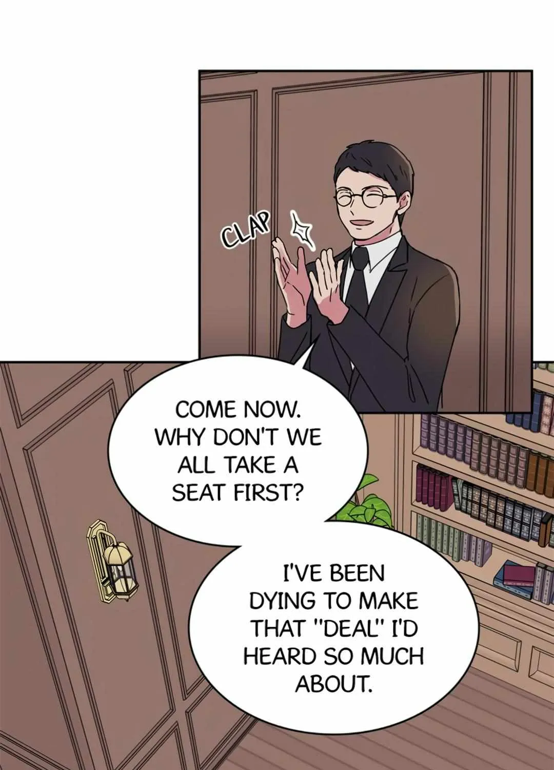 Read Lucky Credit chapter 21 image 40 on Lezhin