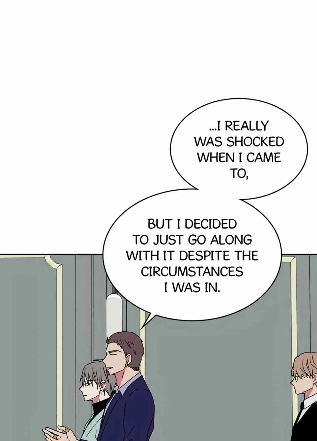 Read Lucky Credit chapter 21 image 47 on Lezhin