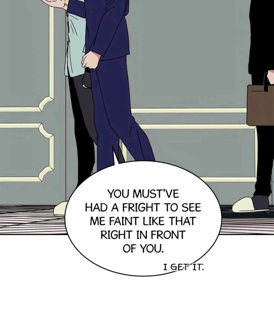 Read Lucky Credit chapter 21 image 48 on Lezhin