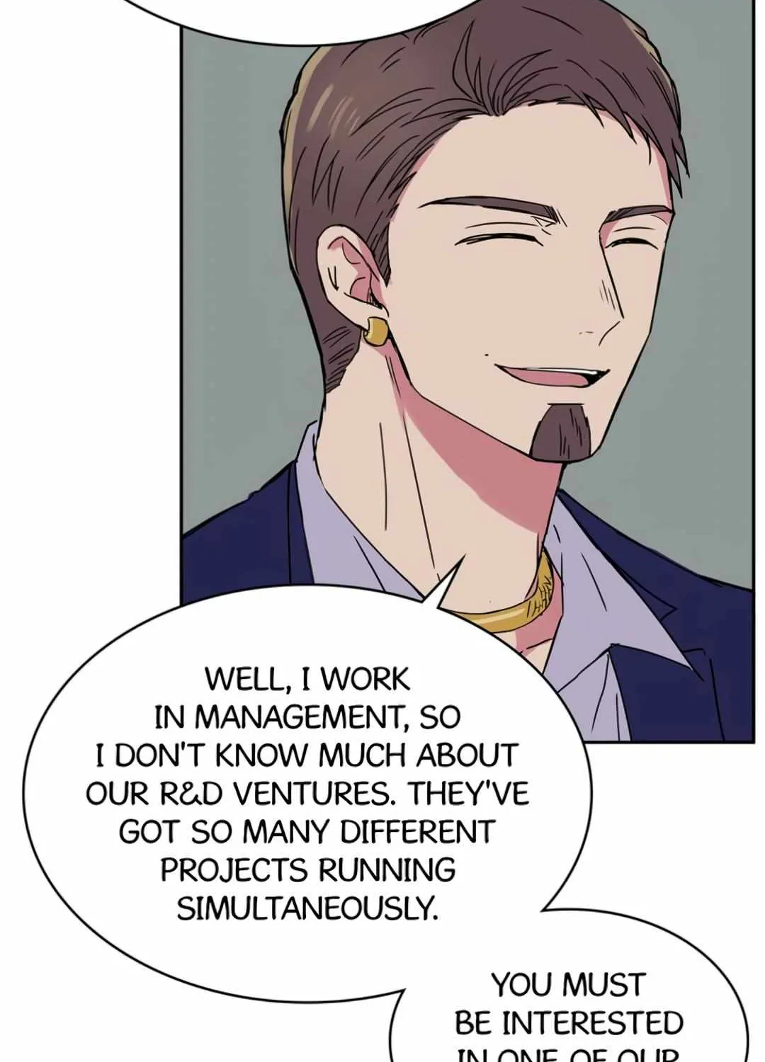 Read Lucky Credit chapter 21 image 50 on Lezhin