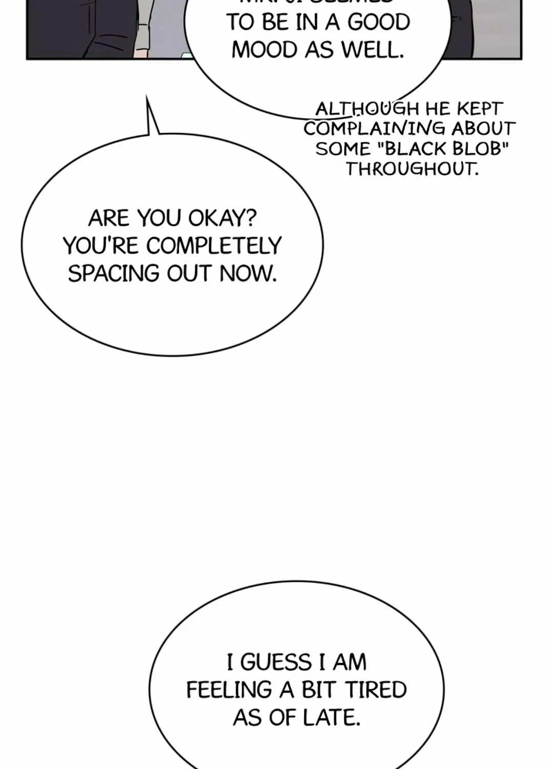 Read Lucky Credit chapter 21 image 6 on Lezhin