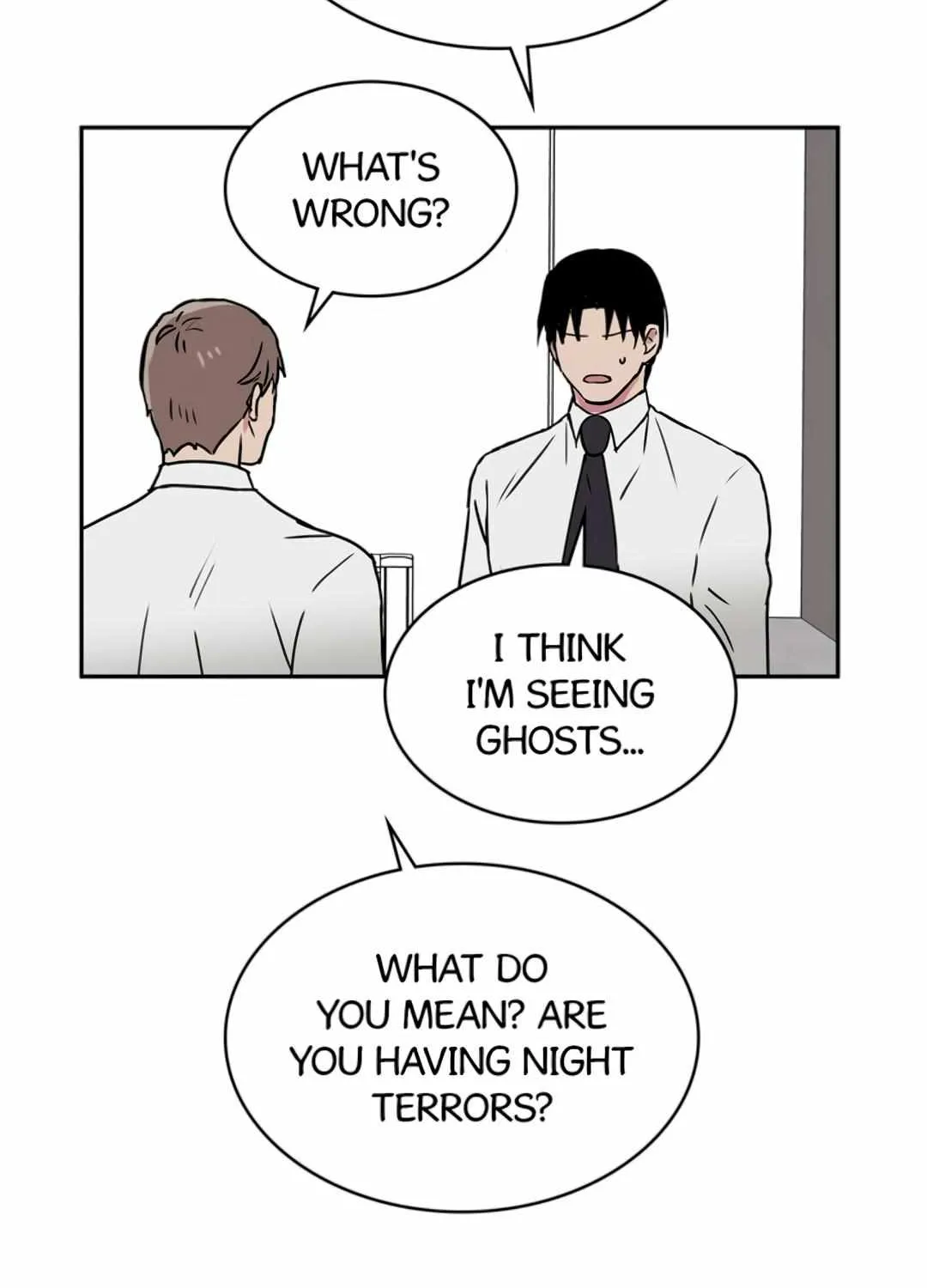 Read Lucky Credit chapter 21 image 7 on Lezhin