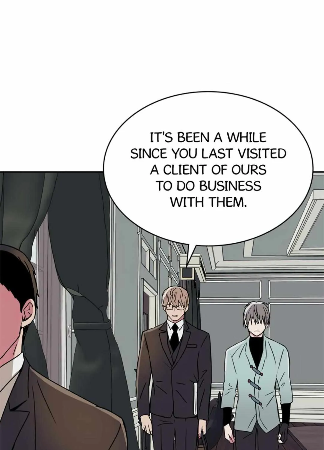 Read Lucky Credit chapter 21 image 9 on Lezhin