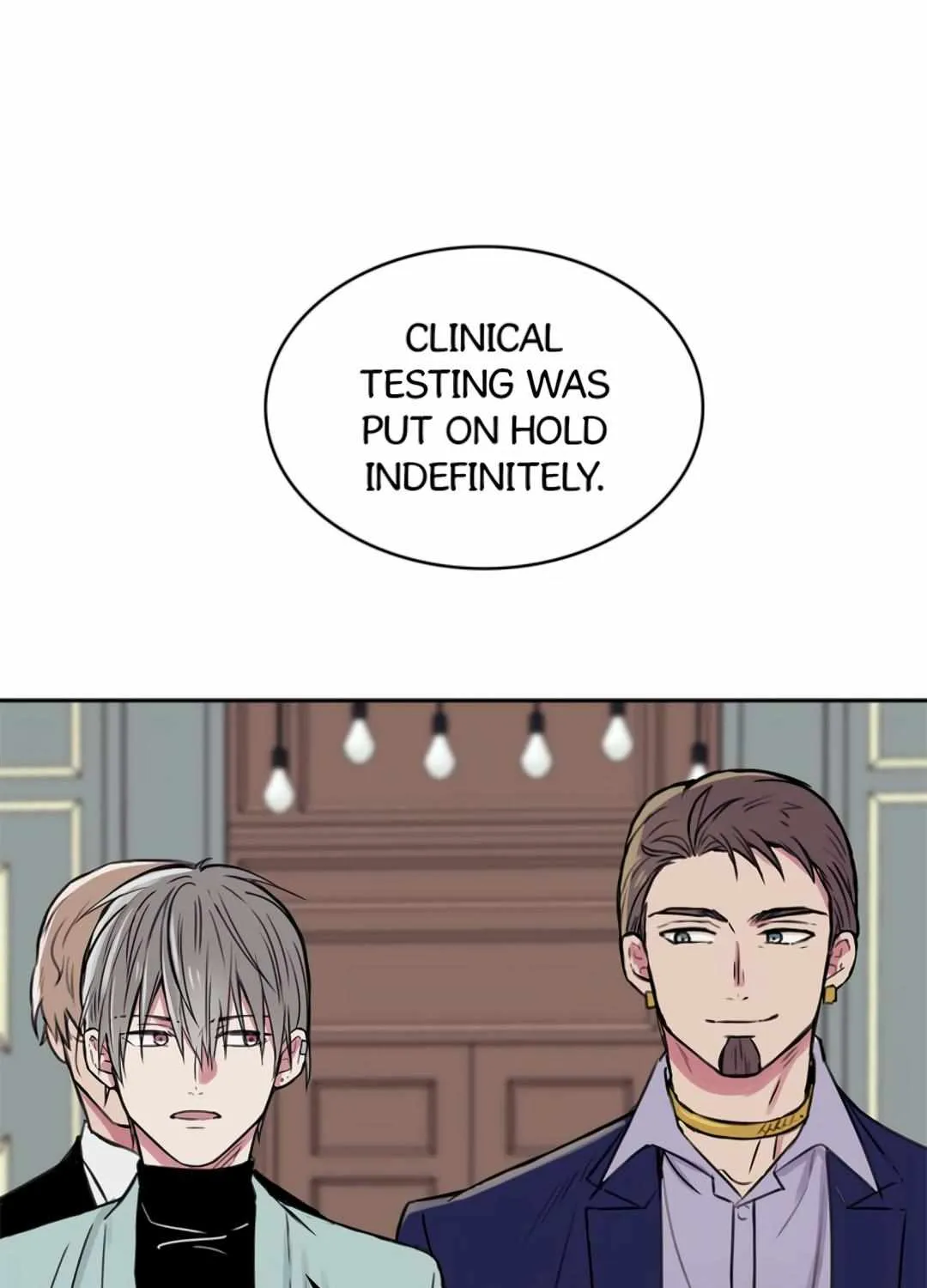 Read Lucky Credit chapter 22 image 1 on Lezhin
