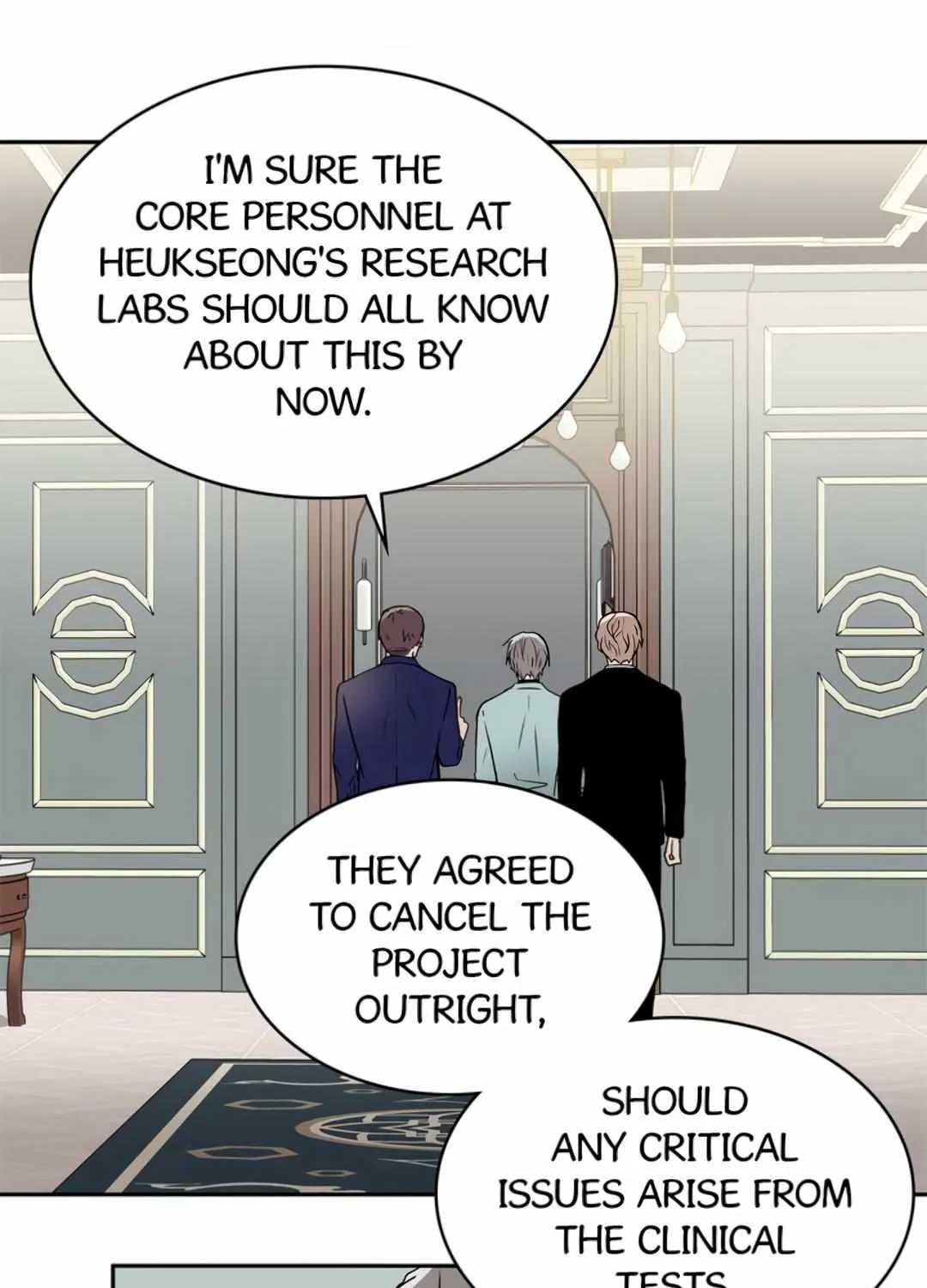 Read Lucky Credit chapter 22 image 10 on Lezhin
