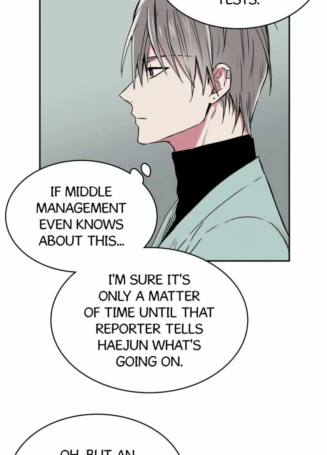 Read Lucky Credit chapter 22 image 11 on Lezhin