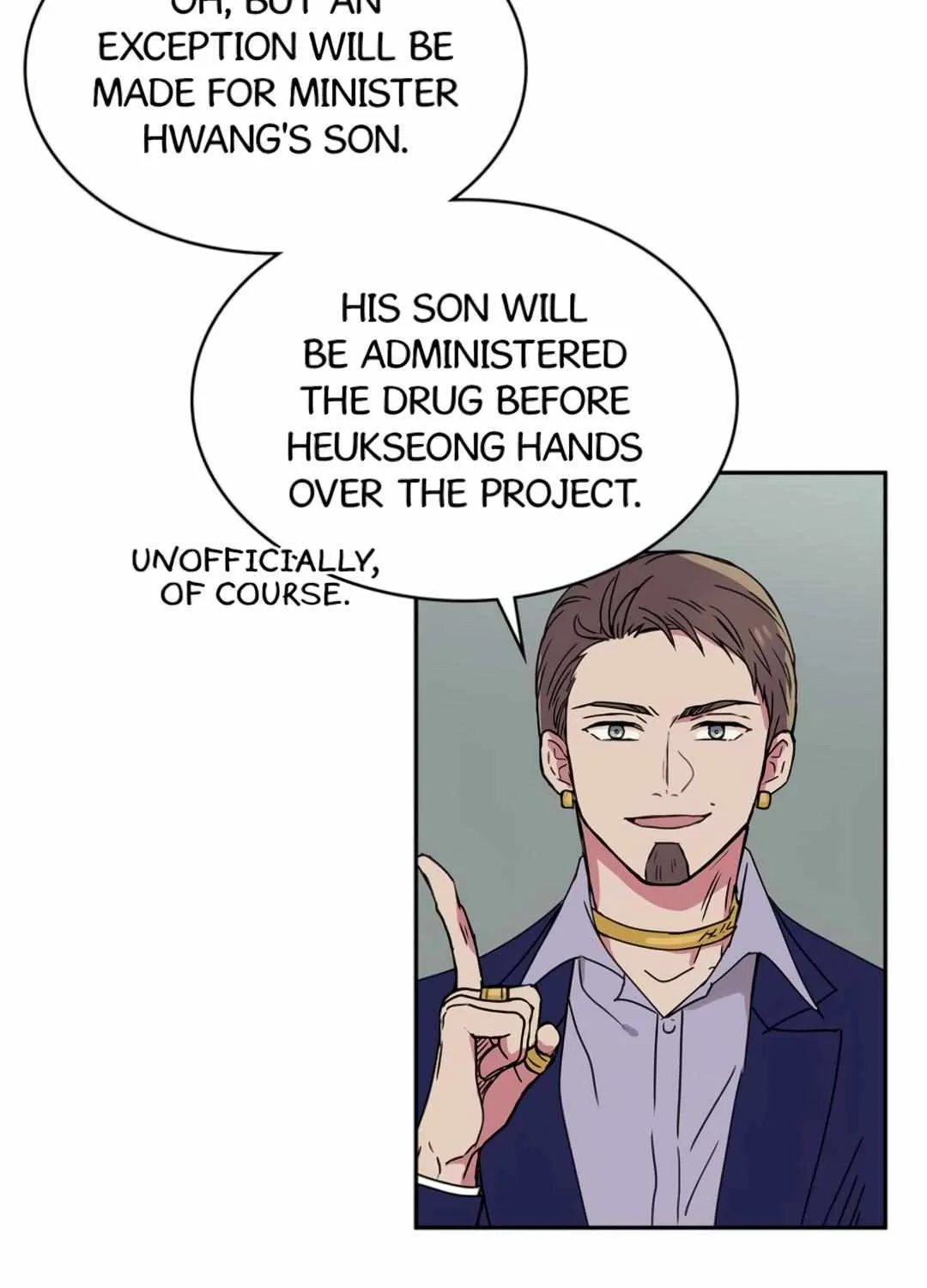 Read Lucky Credit chapter 22 image 12 on Lezhin