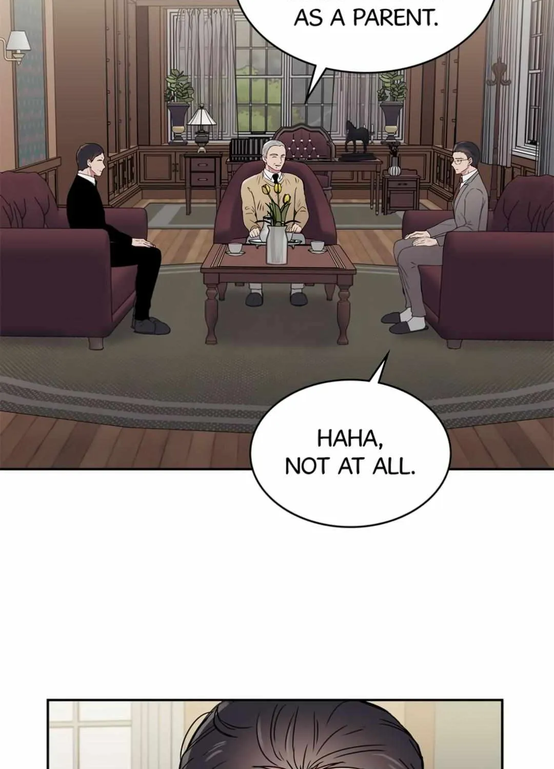 Read Lucky Credit chapter 22 image 16 on Lezhin