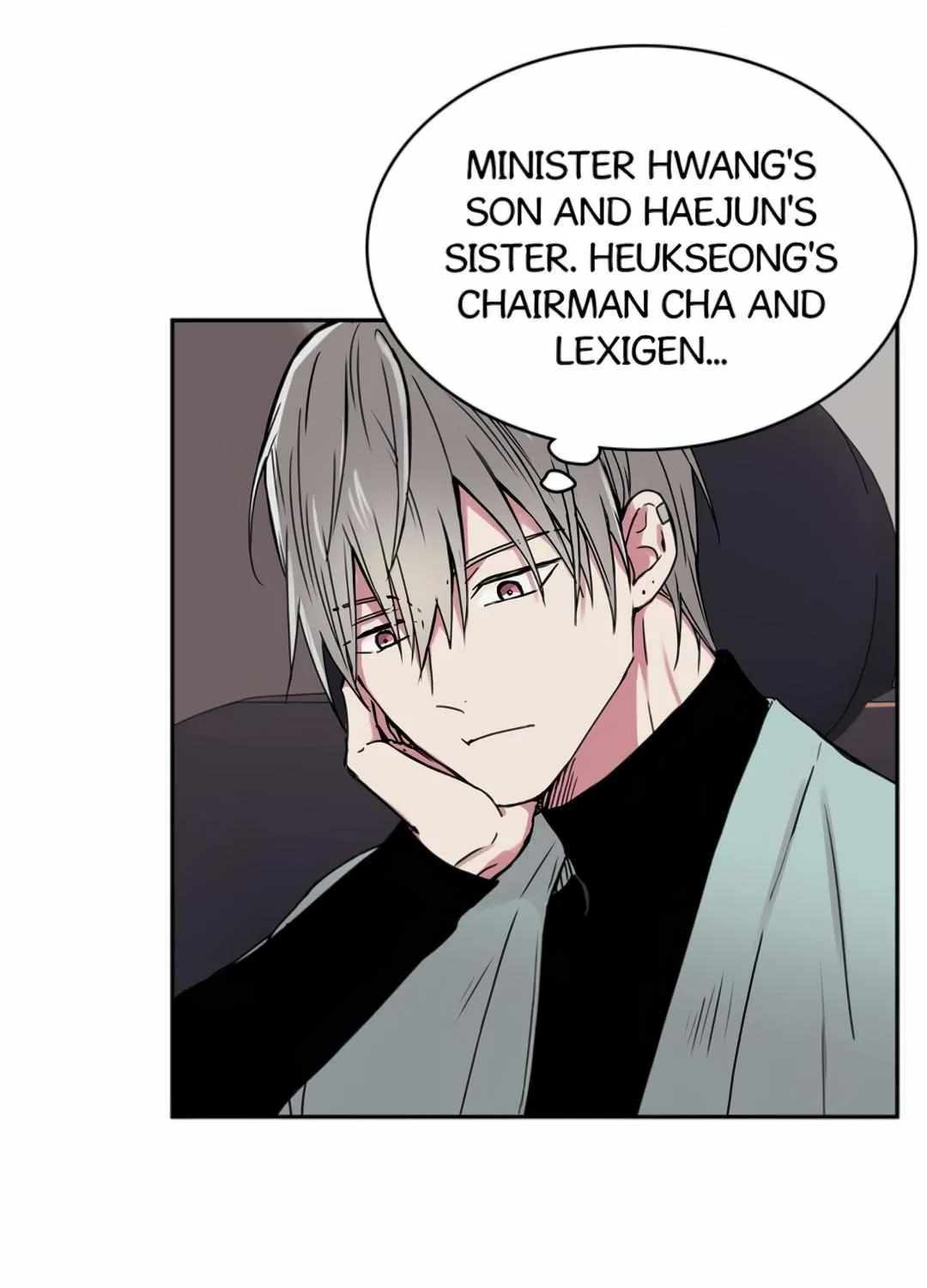 Read Lucky Credit chapter 22 image 24 on Lezhin