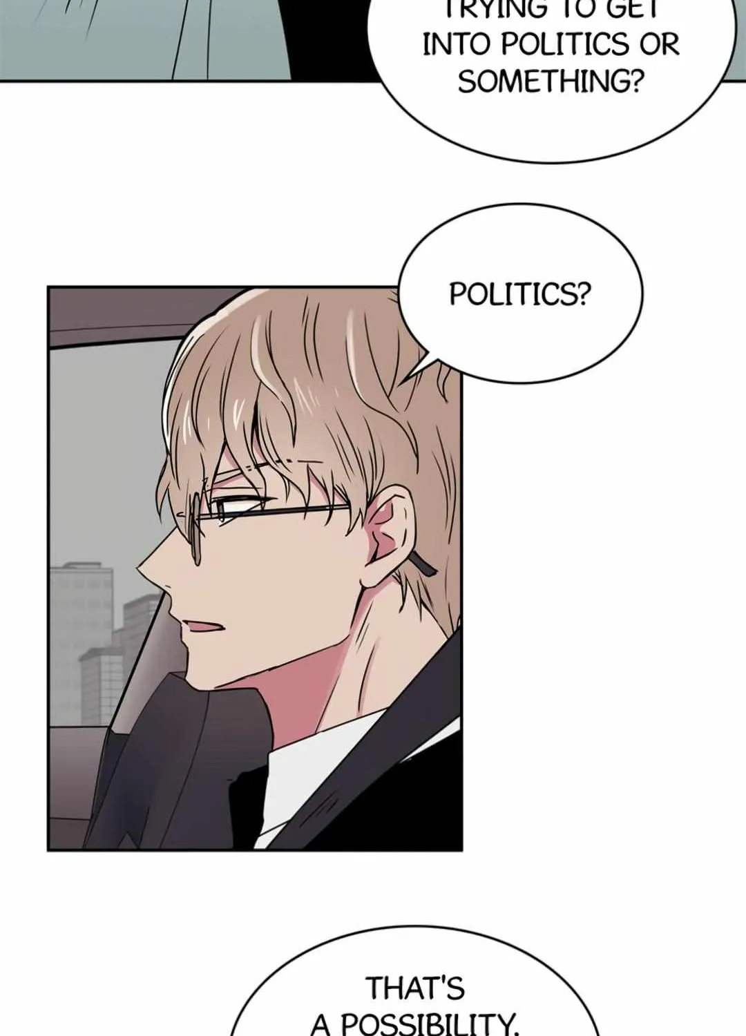 Read Lucky Credit chapter 22 image 29 on Lezhin