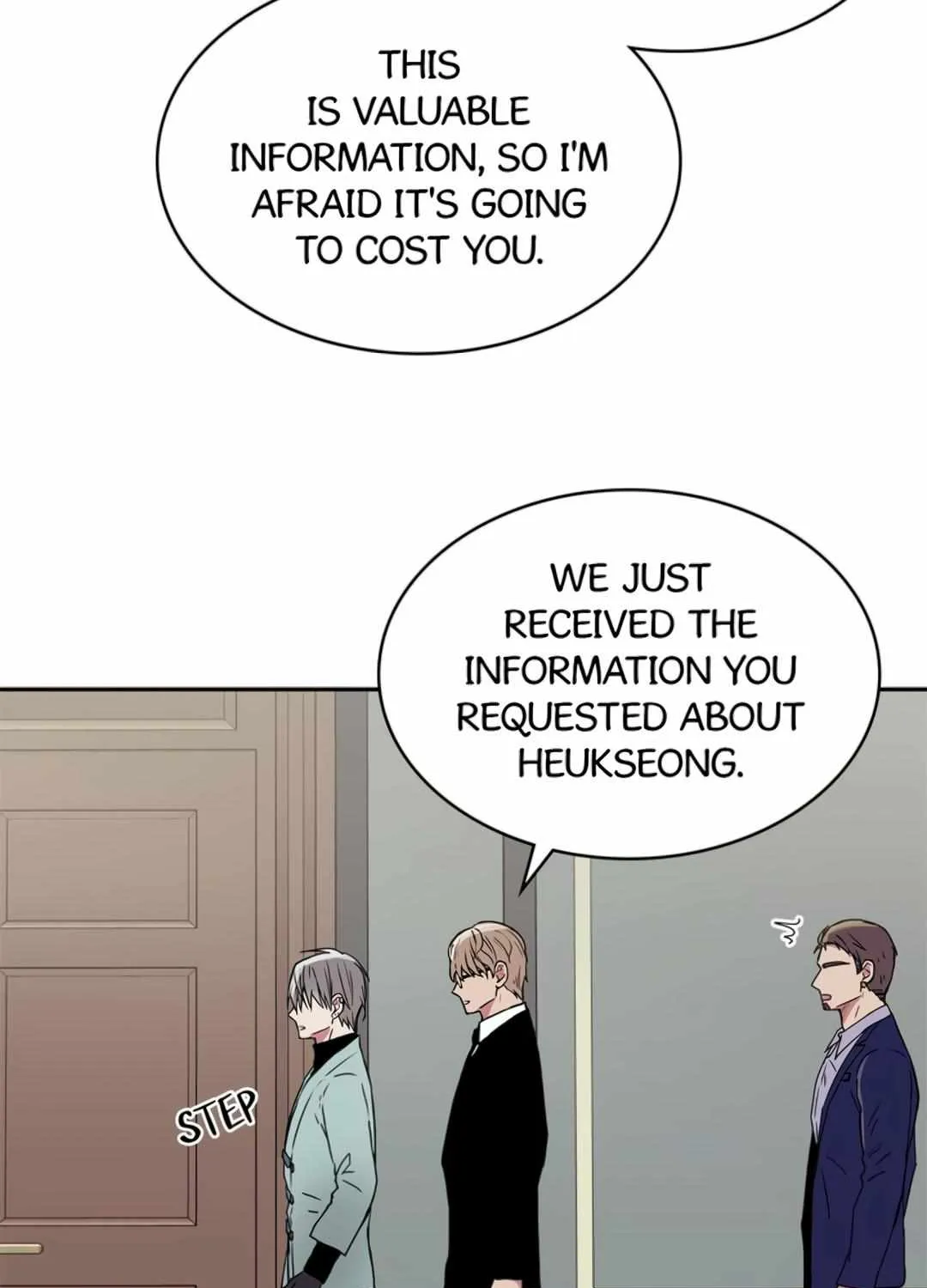 Read Lucky Credit chapter 22 image 3 on Lezhin