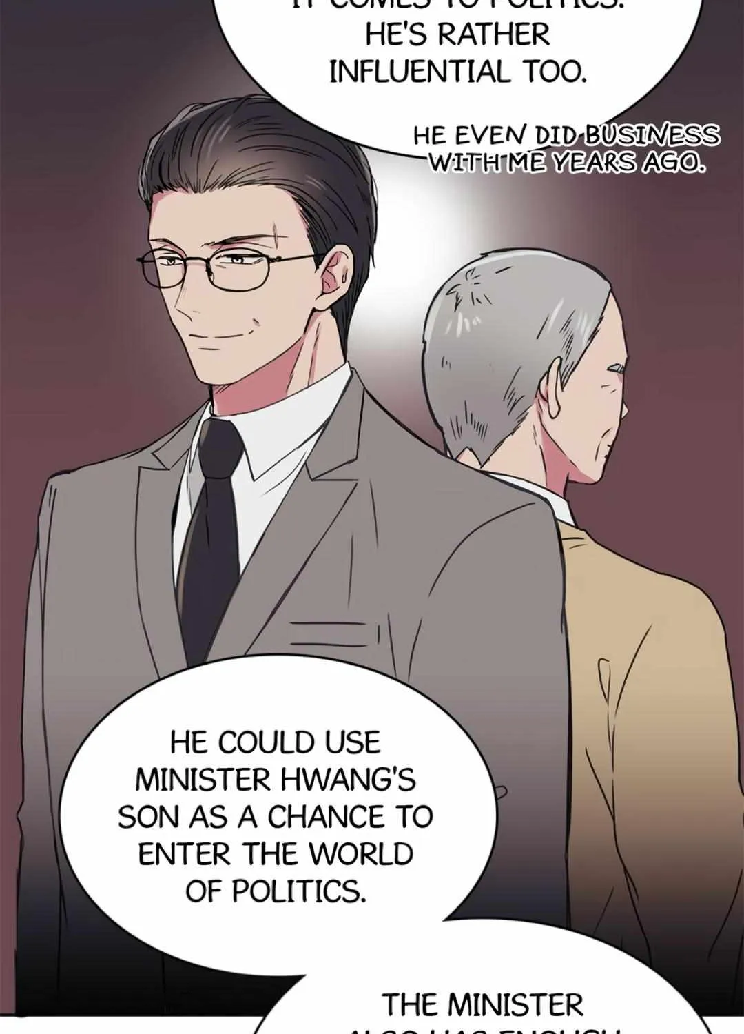 Read Lucky Credit chapter 22 image 31 on Lezhin