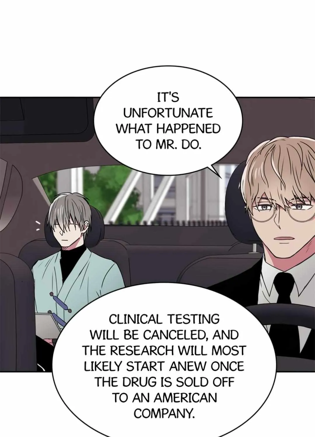 Read Lucky Credit chapter 22 image 33 on Lezhin