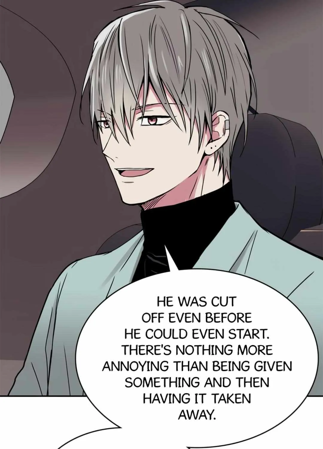 Read Lucky Credit chapter 22 image 35 on Lezhin
