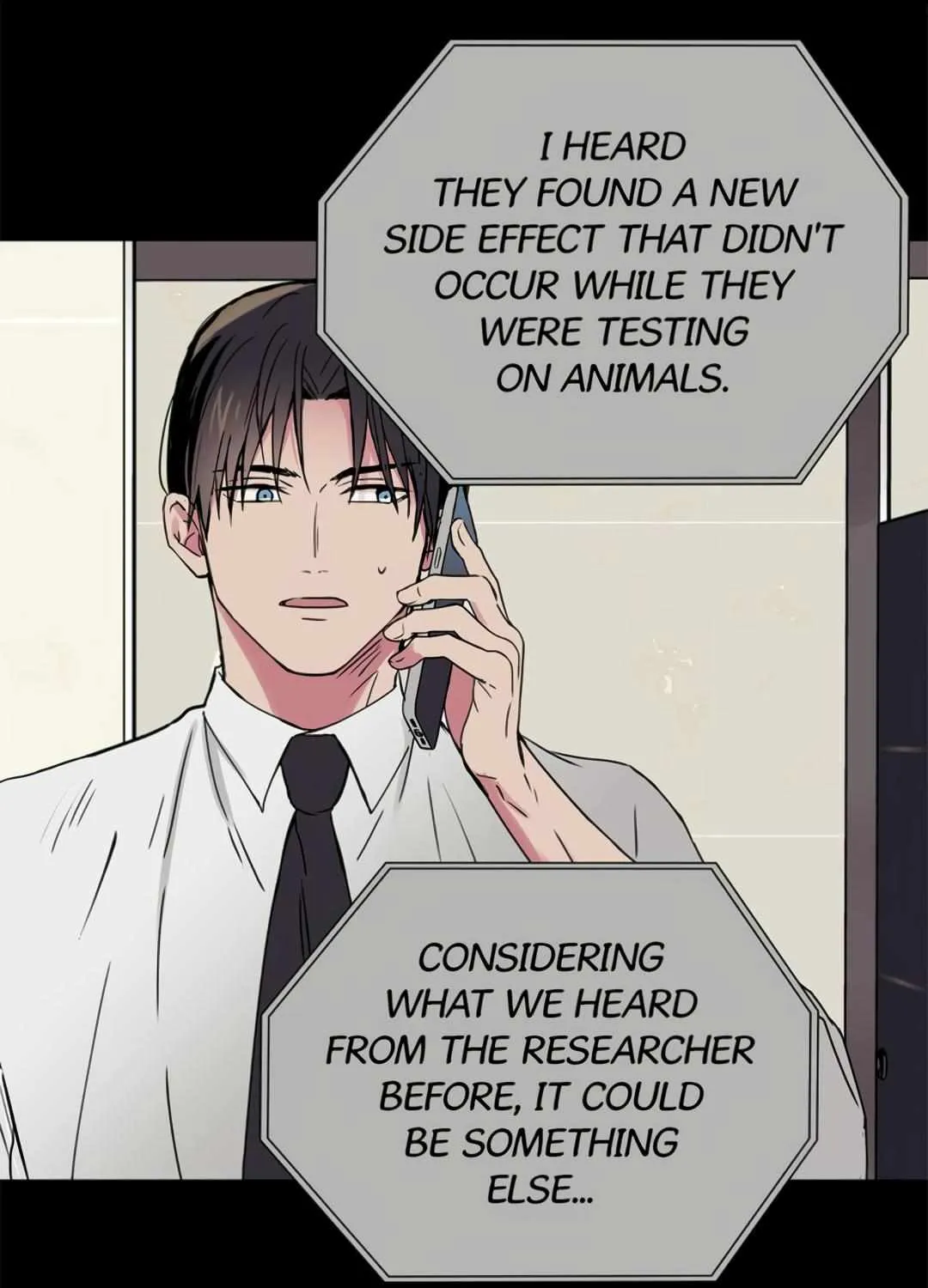 Read Lucky Credit chapter 22 image 48 on Lezhin