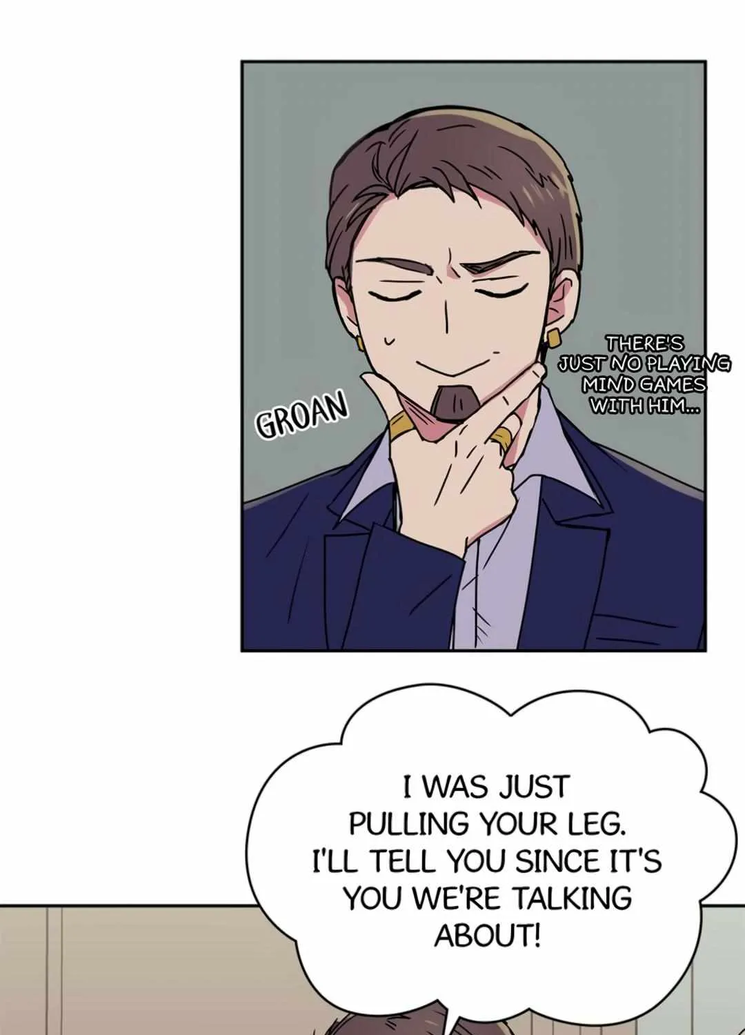 Read Lucky Credit chapter 22 image 5 on Lezhin