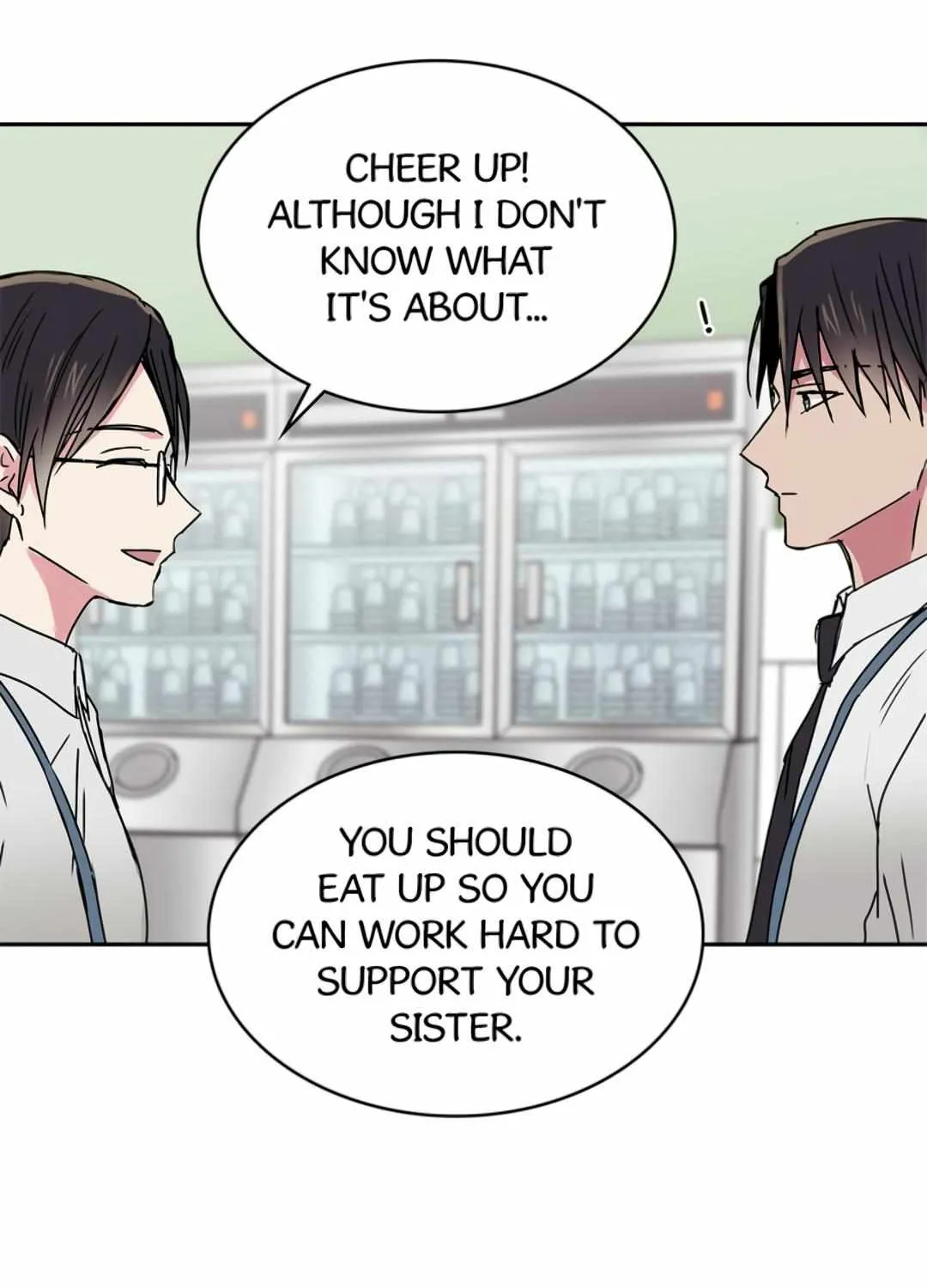 Read Lucky Credit chapter 22 image 59 on Lezhin