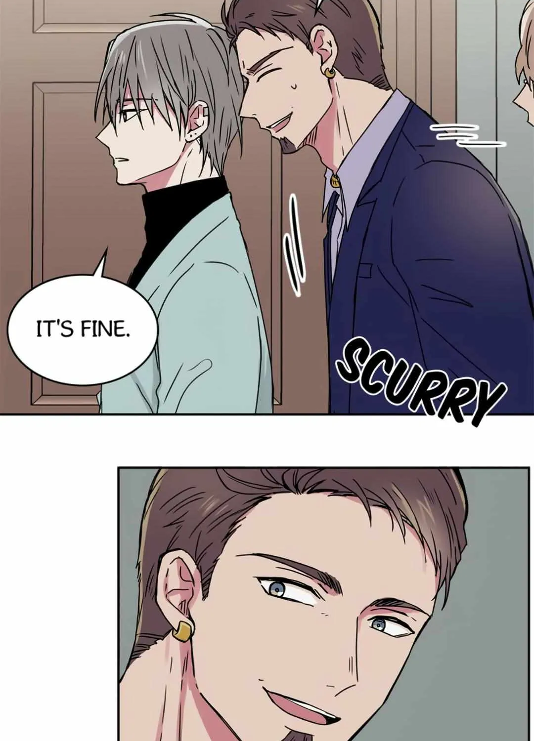 Read Lucky Credit chapter 22 image 6 on Lezhin