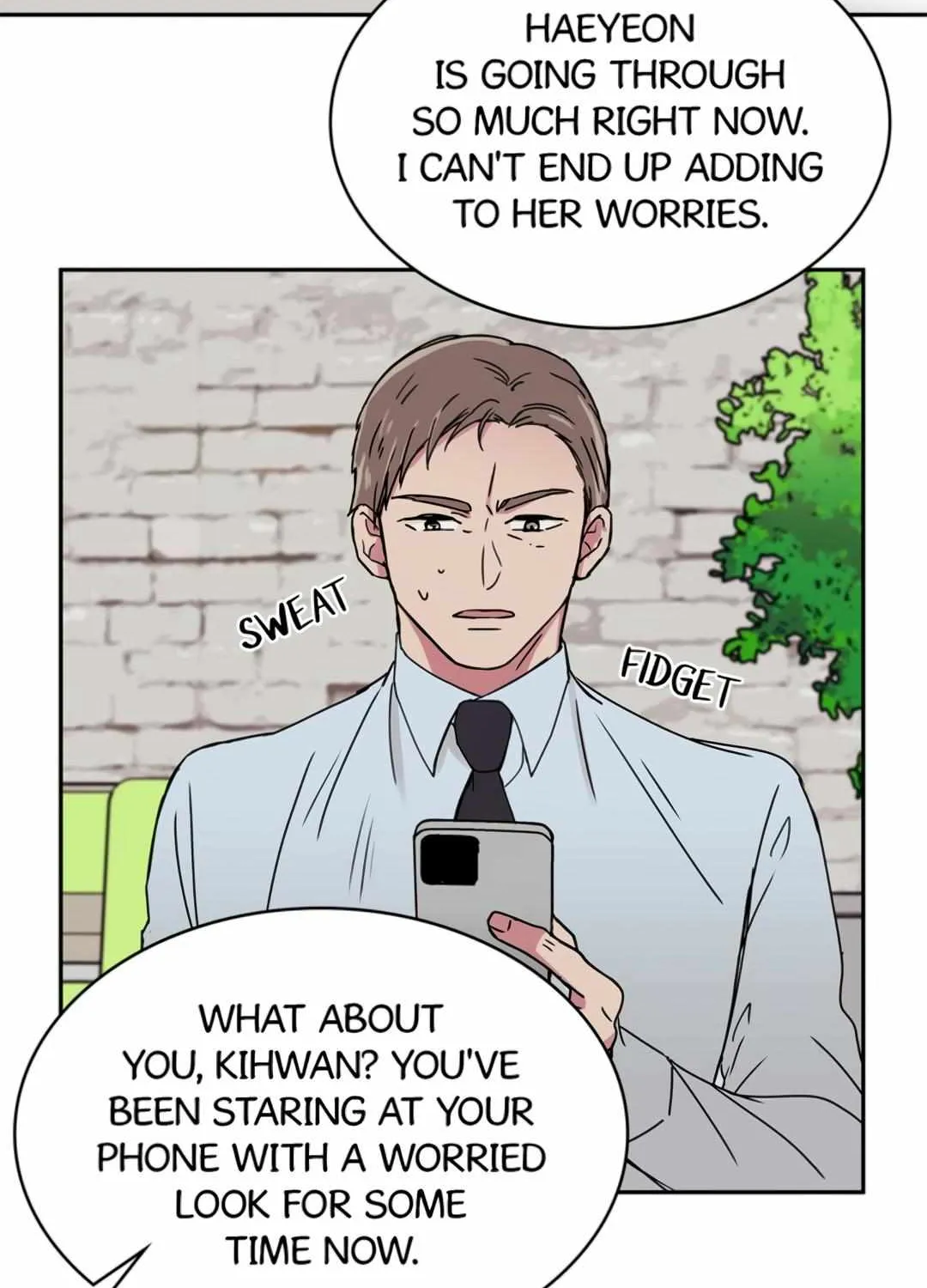 Read Lucky Credit chapter 22 image 61 on Lezhin