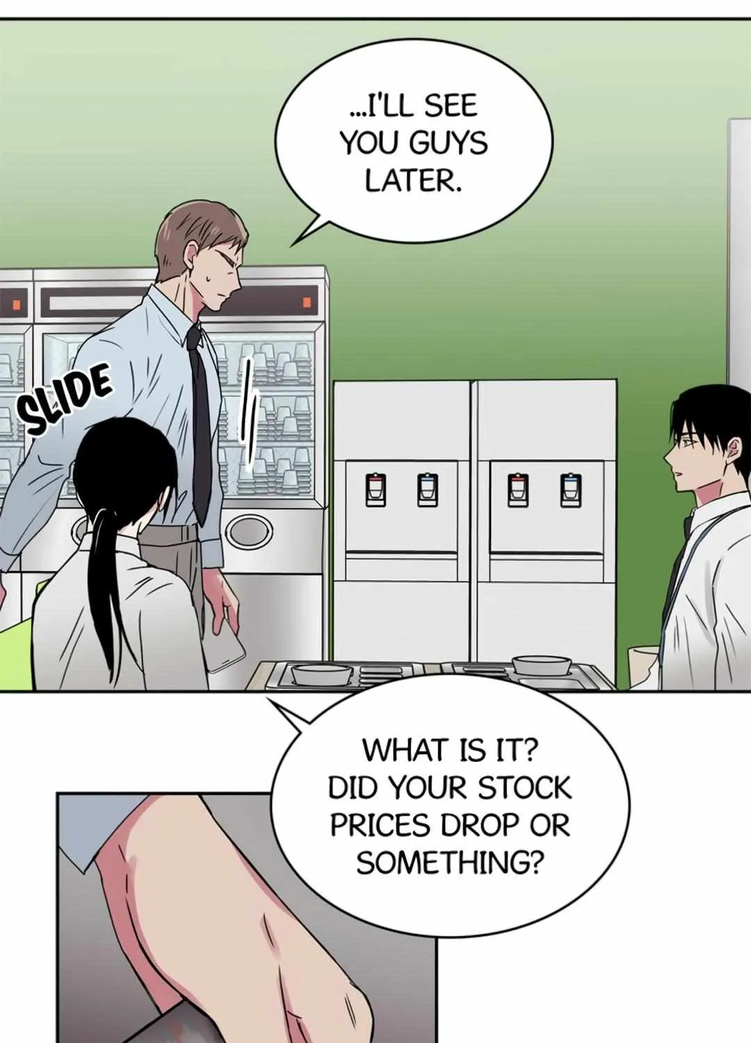 Read Lucky Credit chapter 22 image 63 on Lezhin