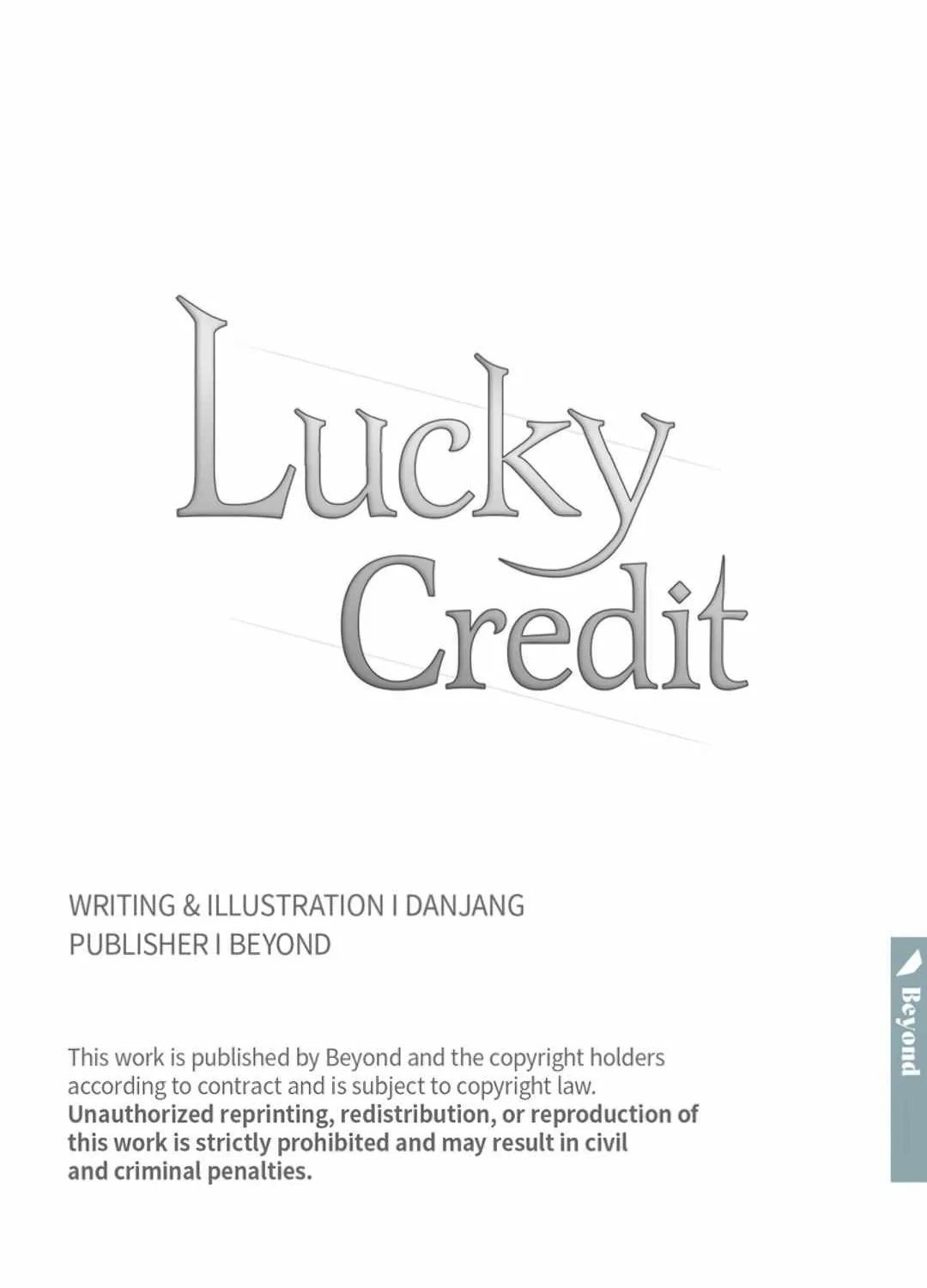 Read Lucky Credit chapter 22 image 66 on Lezhin
