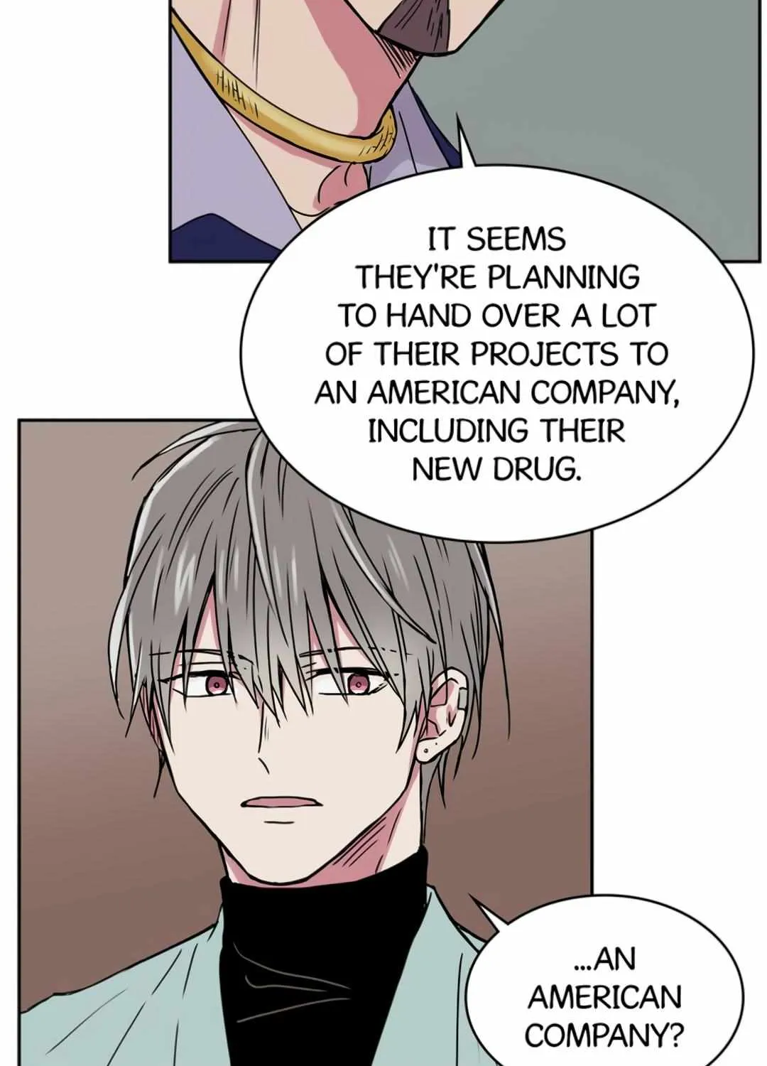 Read Lucky Credit chapter 22 image 7 on Lezhin