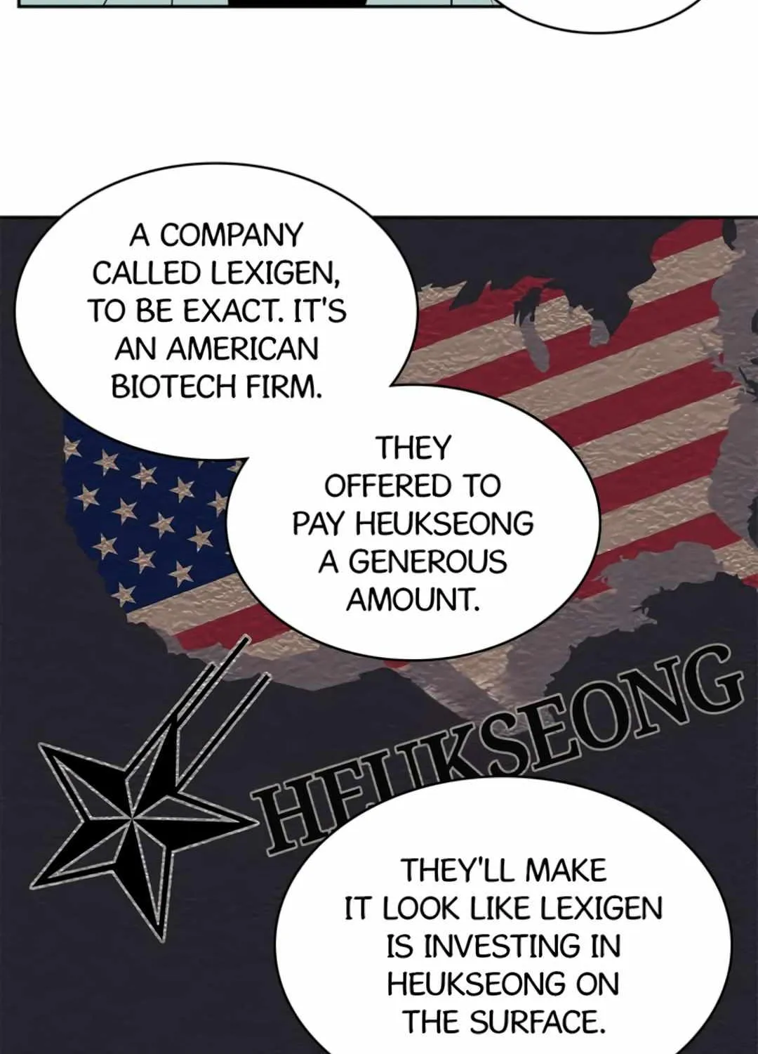 Read Lucky Credit chapter 22 image 8 on Lezhin
