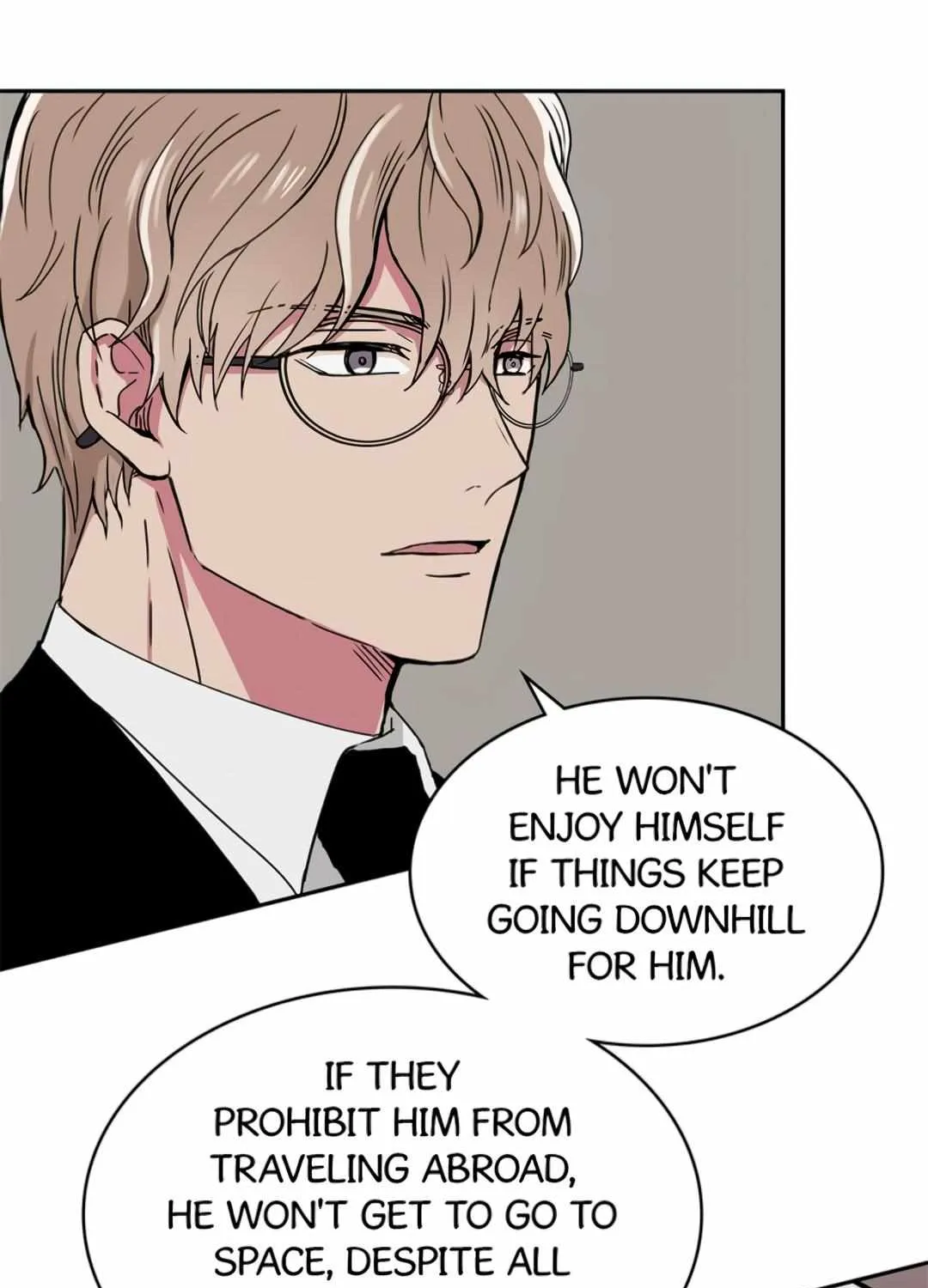 Read Lucky Credit chapter 23 image 10 on Lezhin