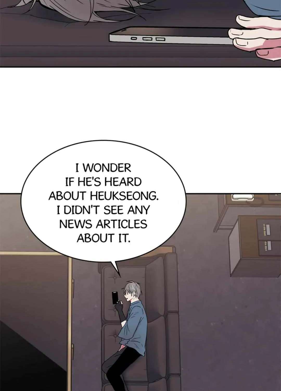 Read Lucky Credit chapter 23 image 17 on Lezhin